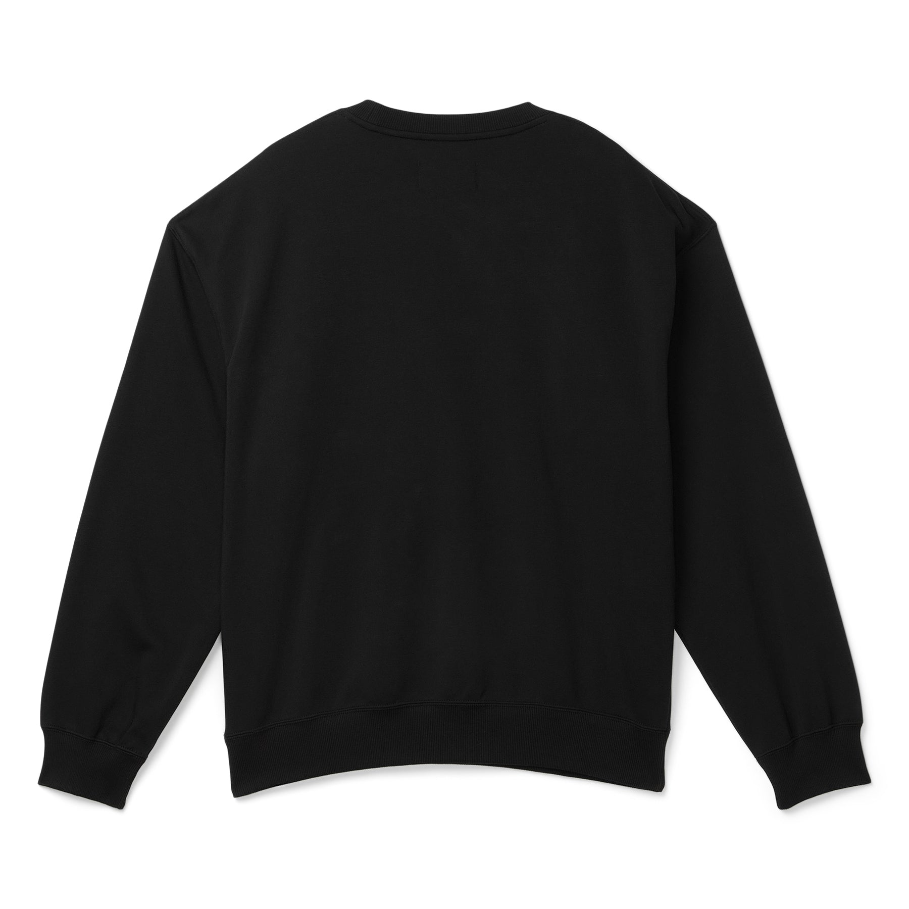 Nike Jordan Brooklyn French Terry Realtree Crewneck Sweatshirt (Black)