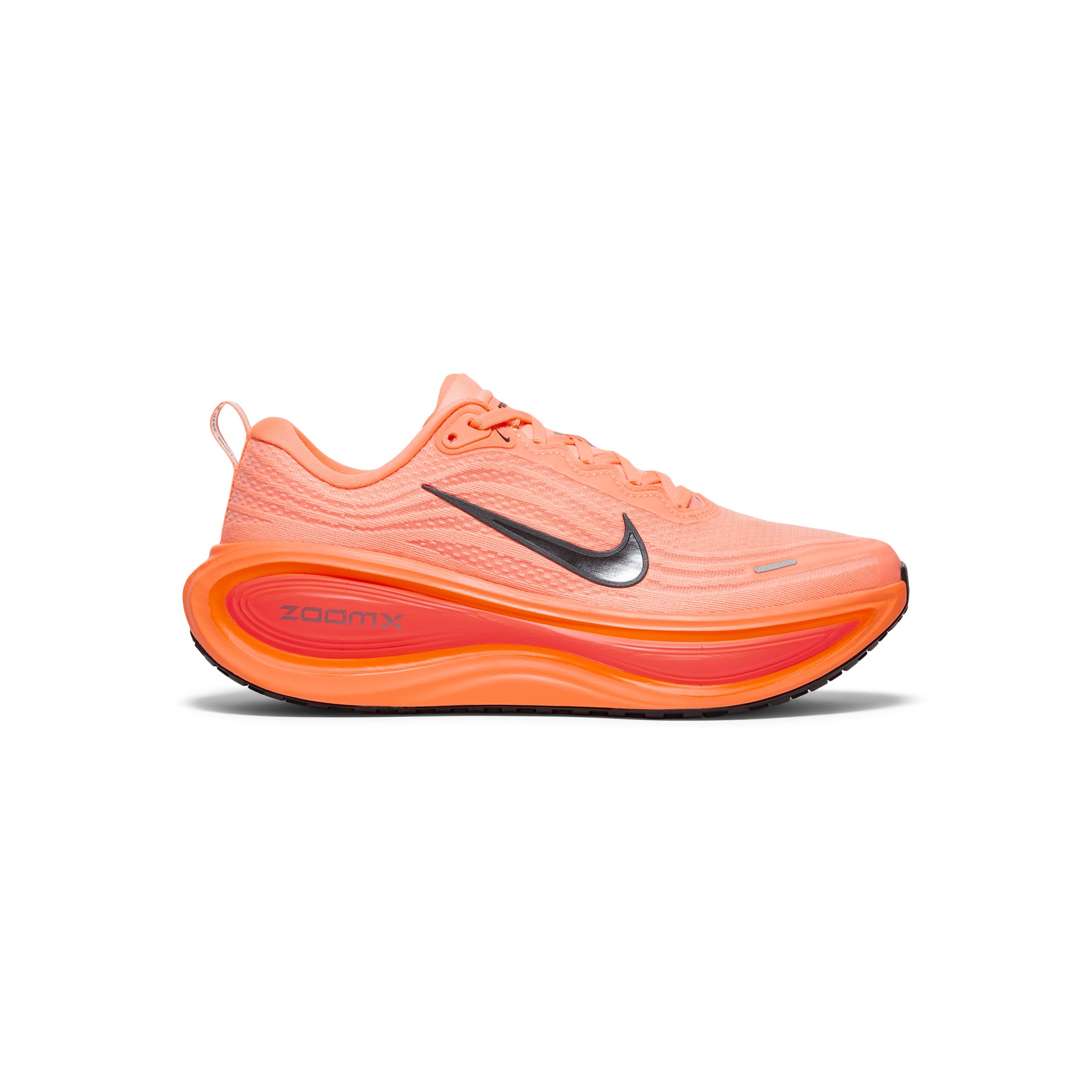 Nike Vomero Plus (Orange Pulse/Black/Hot Lava)