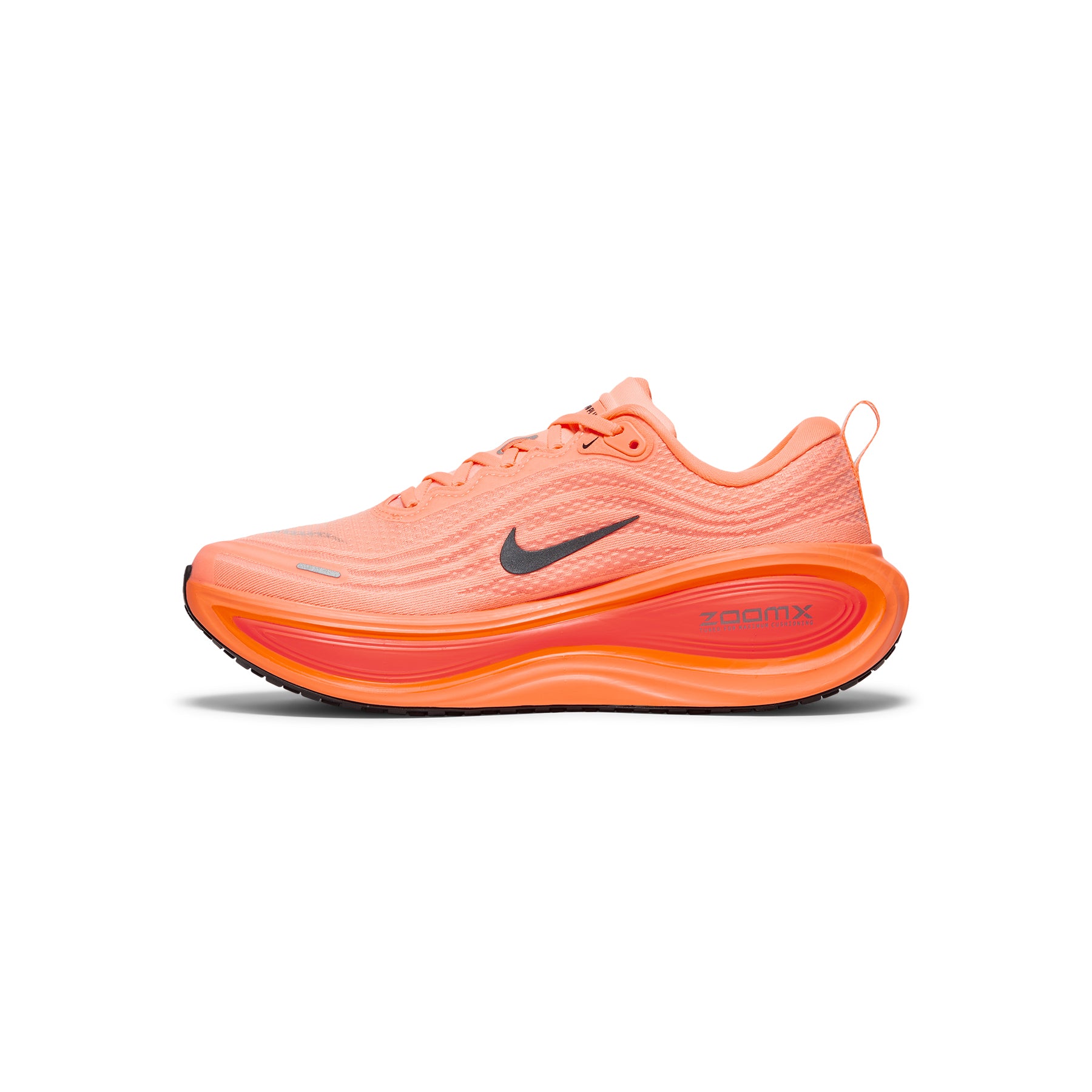 Nike Vomero Plus (Orange Pulse/Black/Hot Lava)