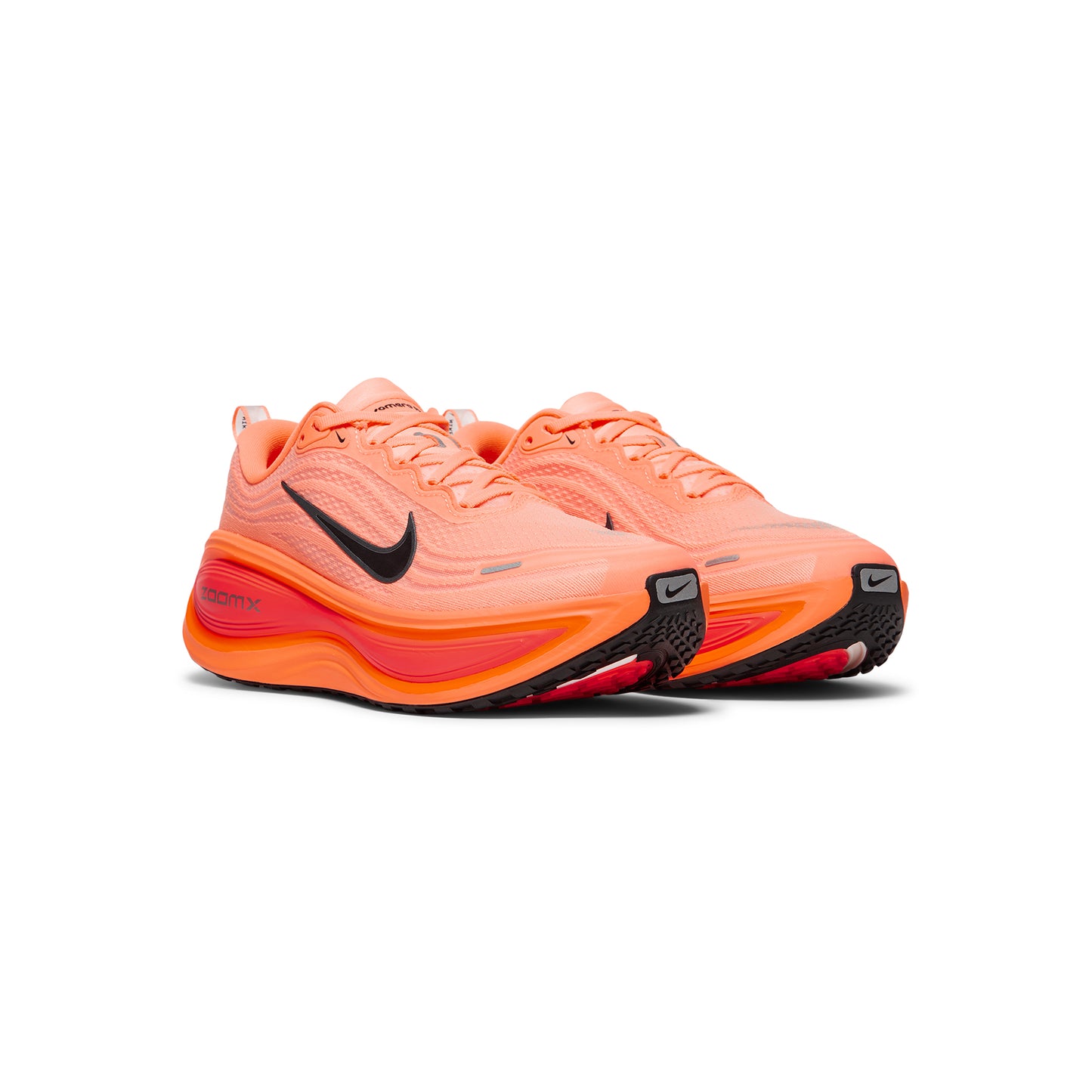 Nike Vomero Plus (Orange Pulse/Black/Hot Lava)