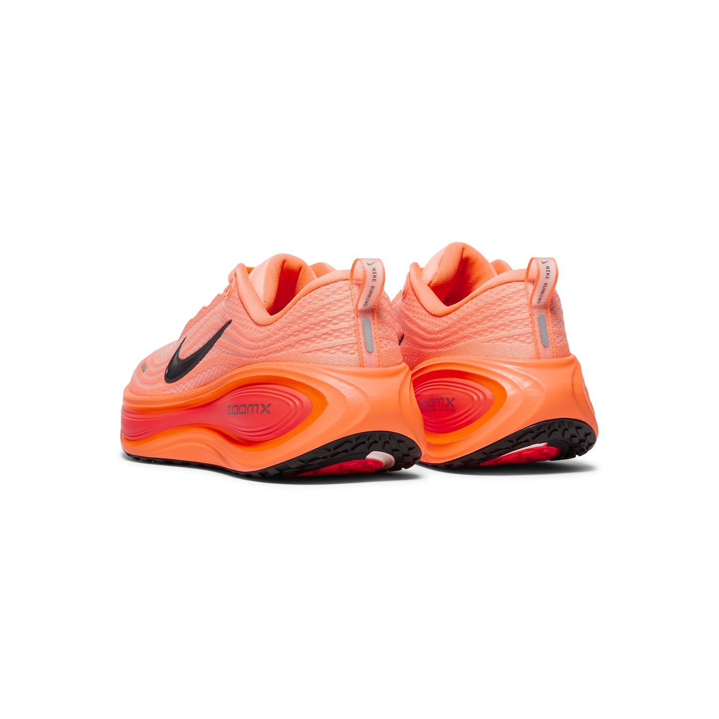 Nike Vomero Plus (Orange Pulse/Black/Hot Lava)