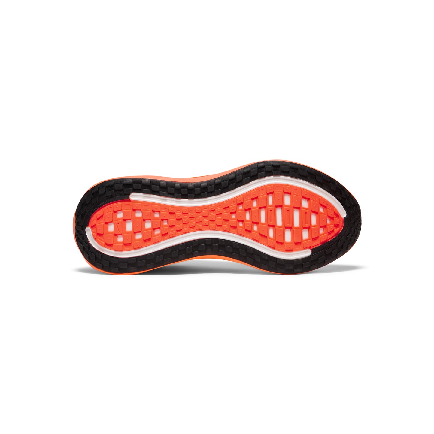 Nike Vomero Plus (Orange Pulse/Black/Hot Lava)