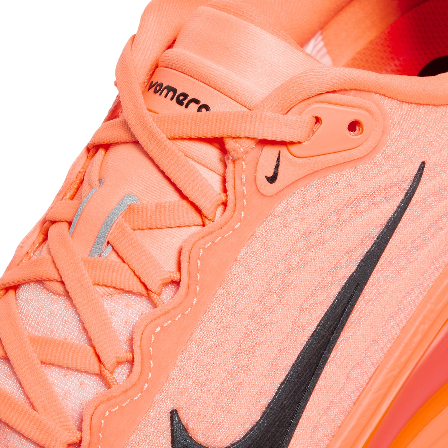 Nike Vomero Plus (Orange Pulse/Black/Hot Lava)