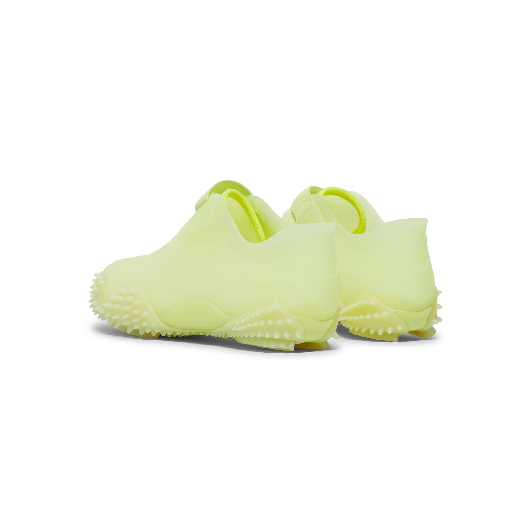 Puma Womens Mostro Jelly (Yellow)