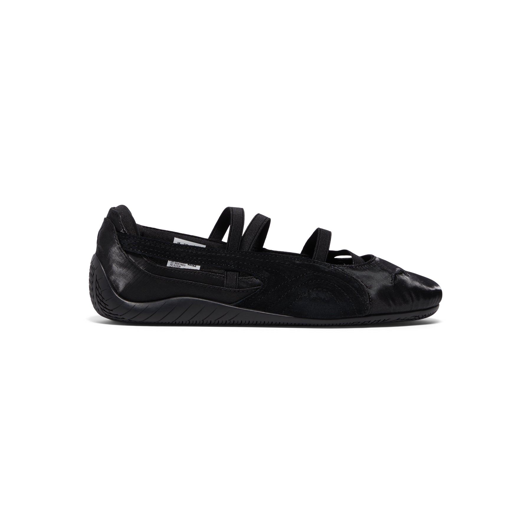 Puma Womens Speedcat Ballet Satin (Black)