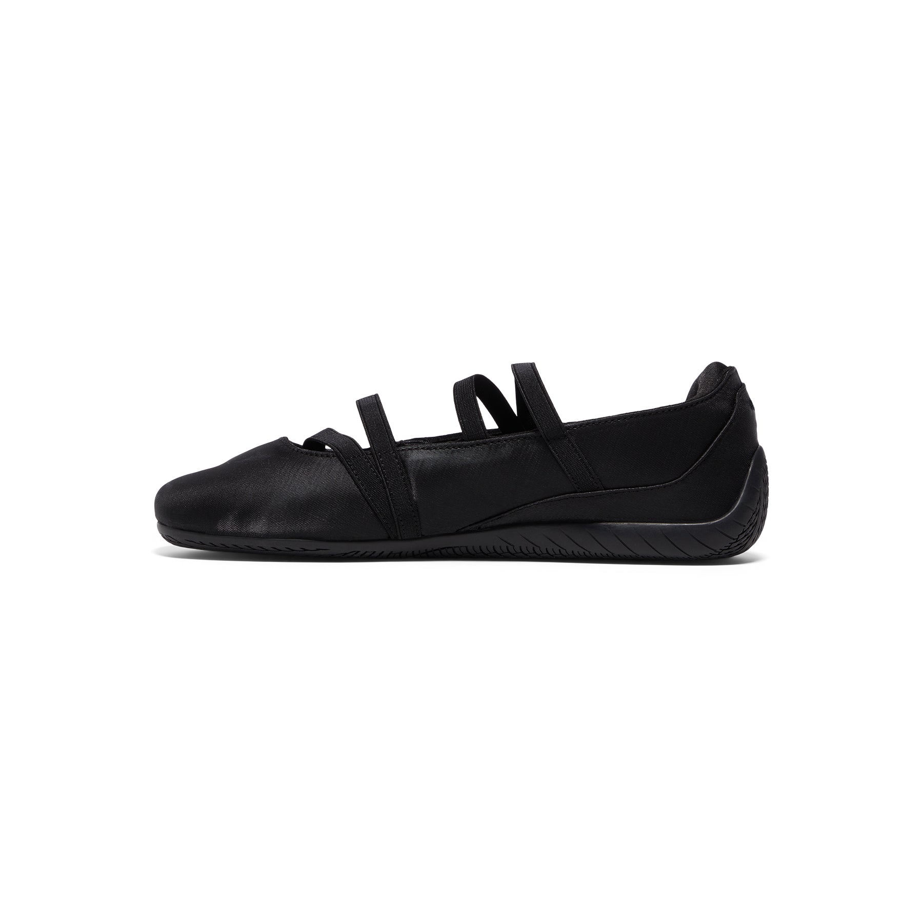 Puma Womens Speedcat Ballet Satin (Black)