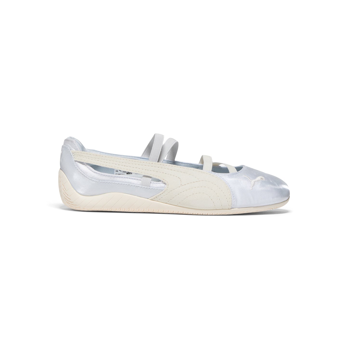 Puma Womens Speedcat Ballet Satin (Gray)