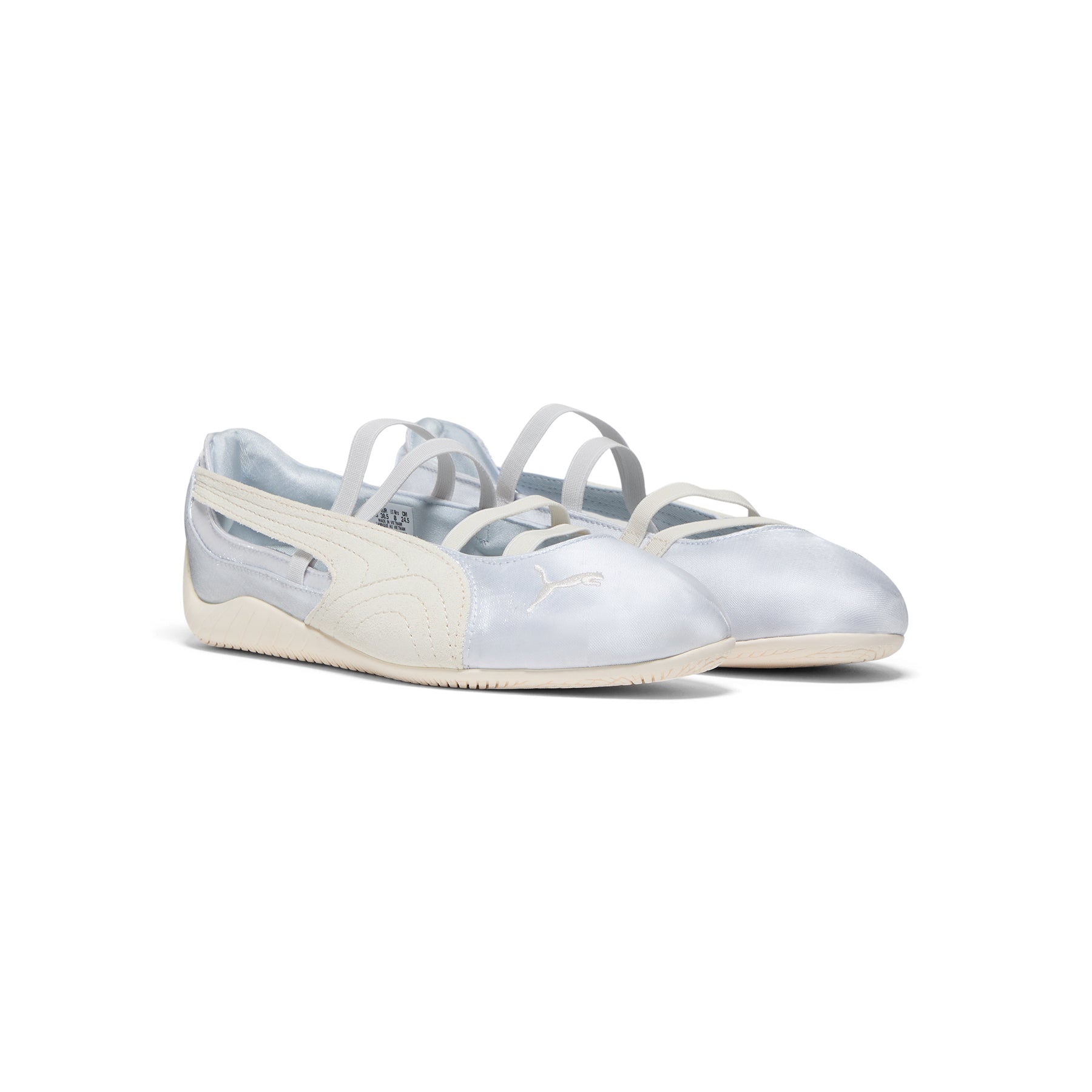 Puma Womens Speedcat Ballet Satin (Gray)
