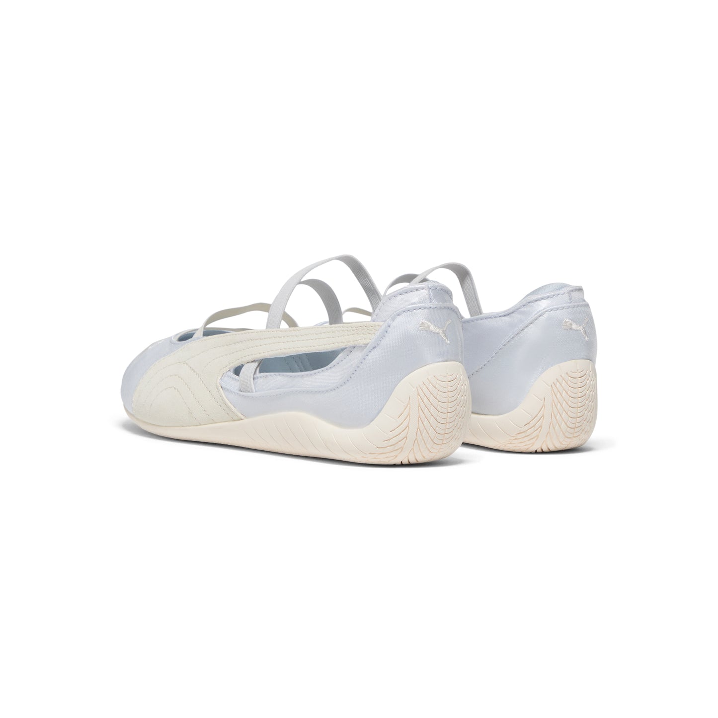 Puma Womens Speedcat Ballet Satin (Gray)