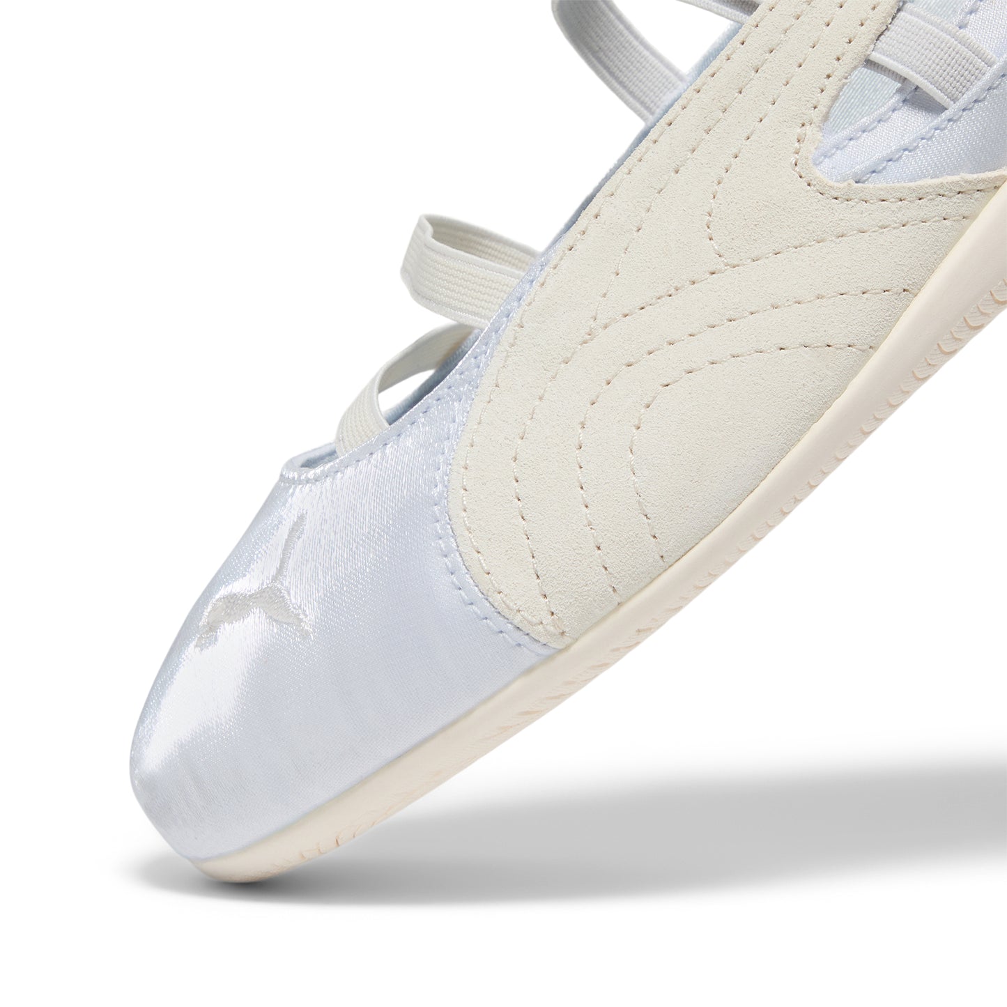 Puma Womens Speedcat Ballet Satin (Gray)