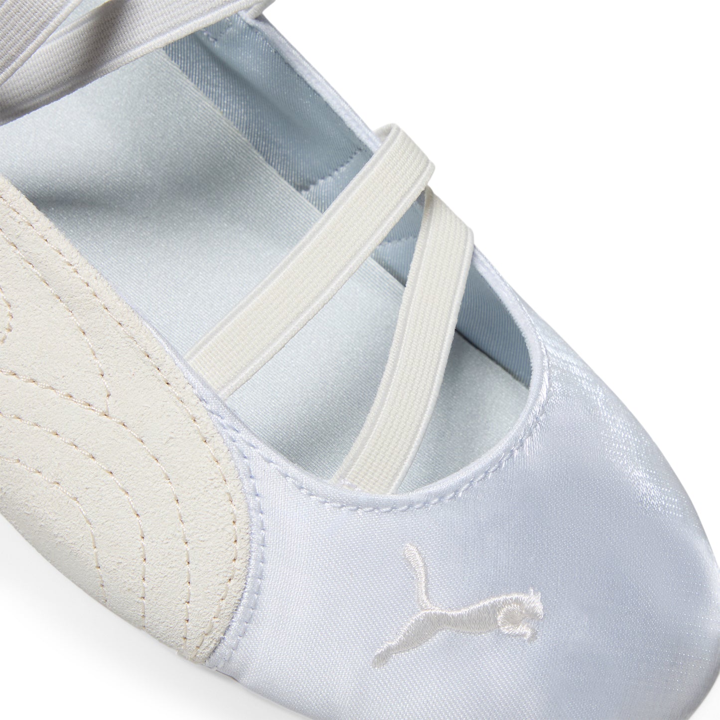 Puma Womens Speedcat Ballet Satin (Gray)