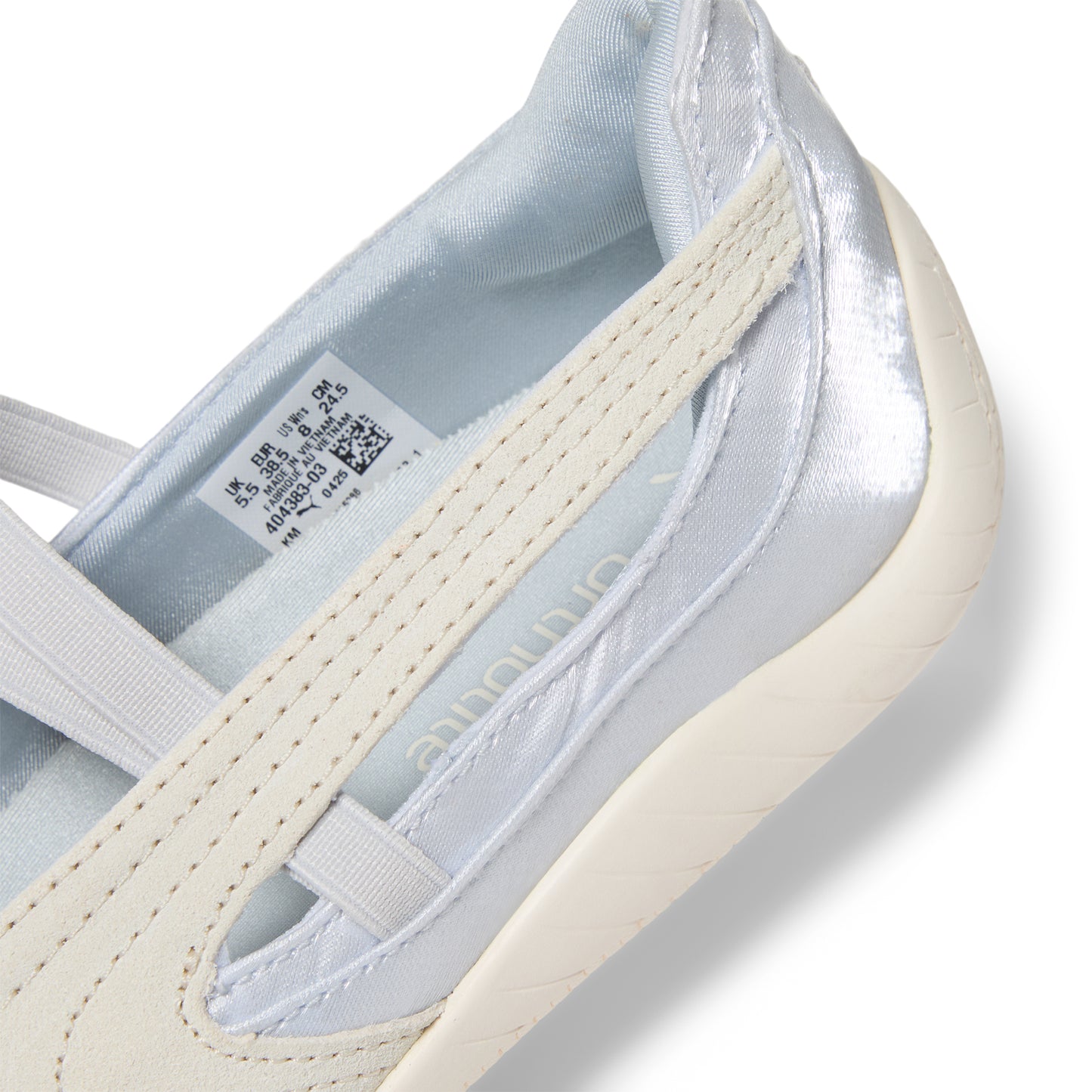 Puma Womens Speedcat Ballet Satin (Gray)