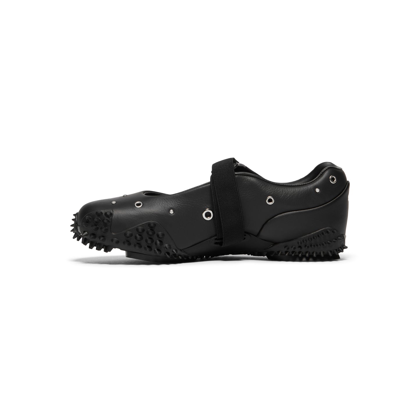 Puma Womens Mostro Fey Studs (Black)