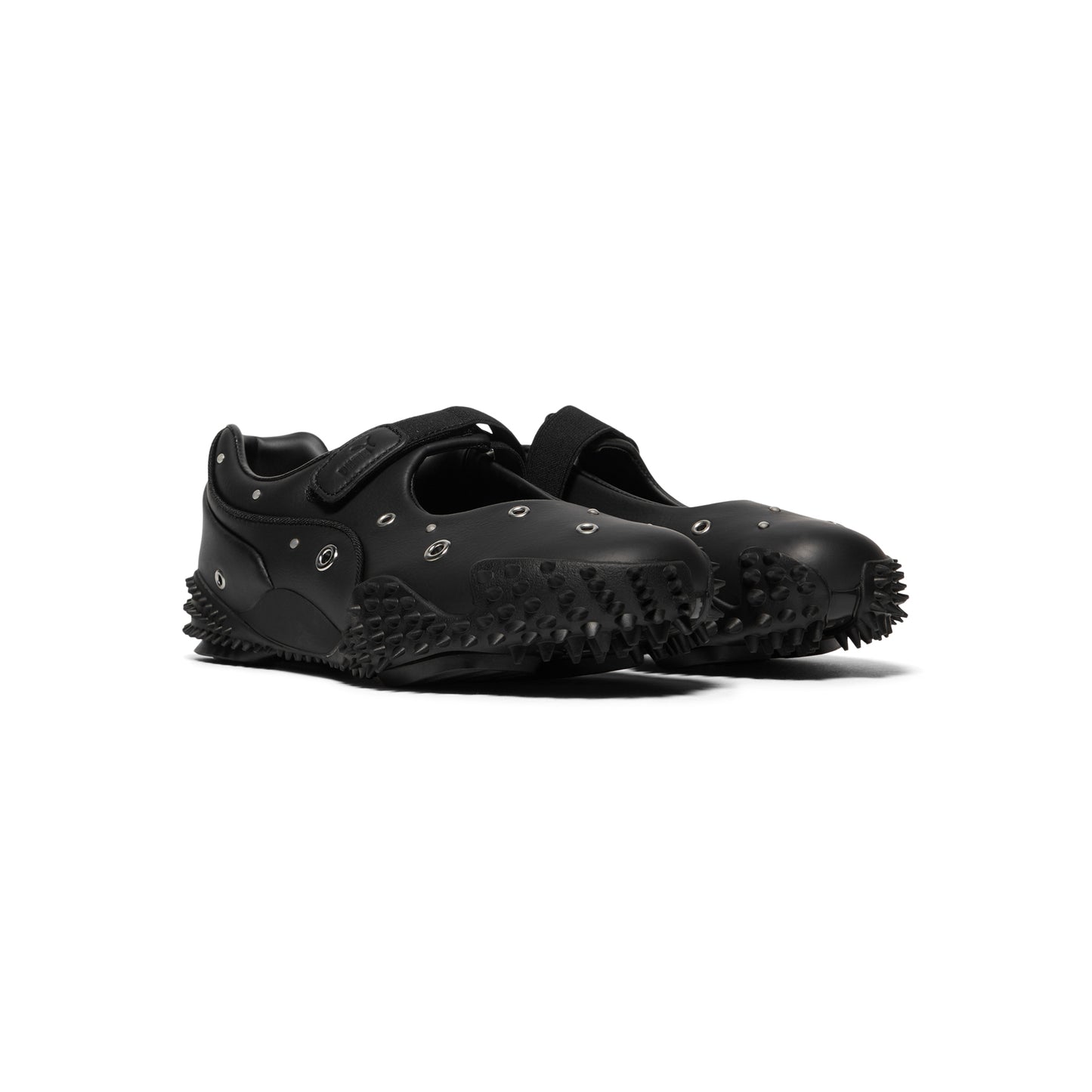 Puma Womens Mostro Fey Studs (Black)