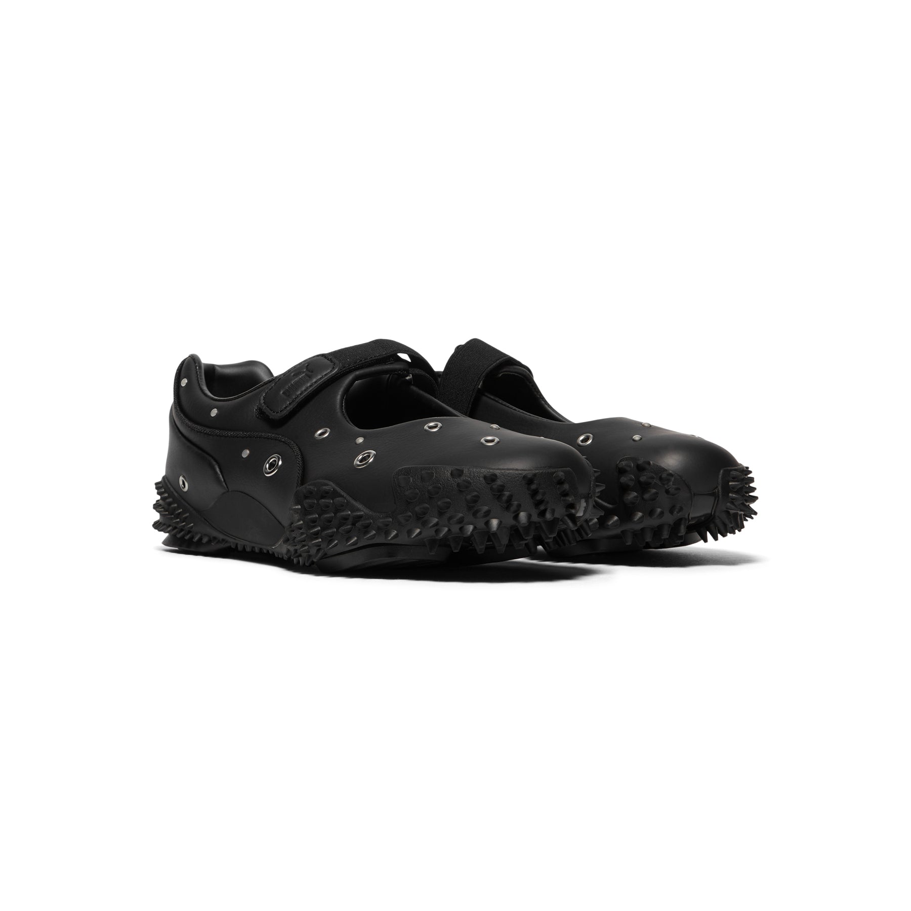 Puma Womens Mostro Fey Studs (Black)