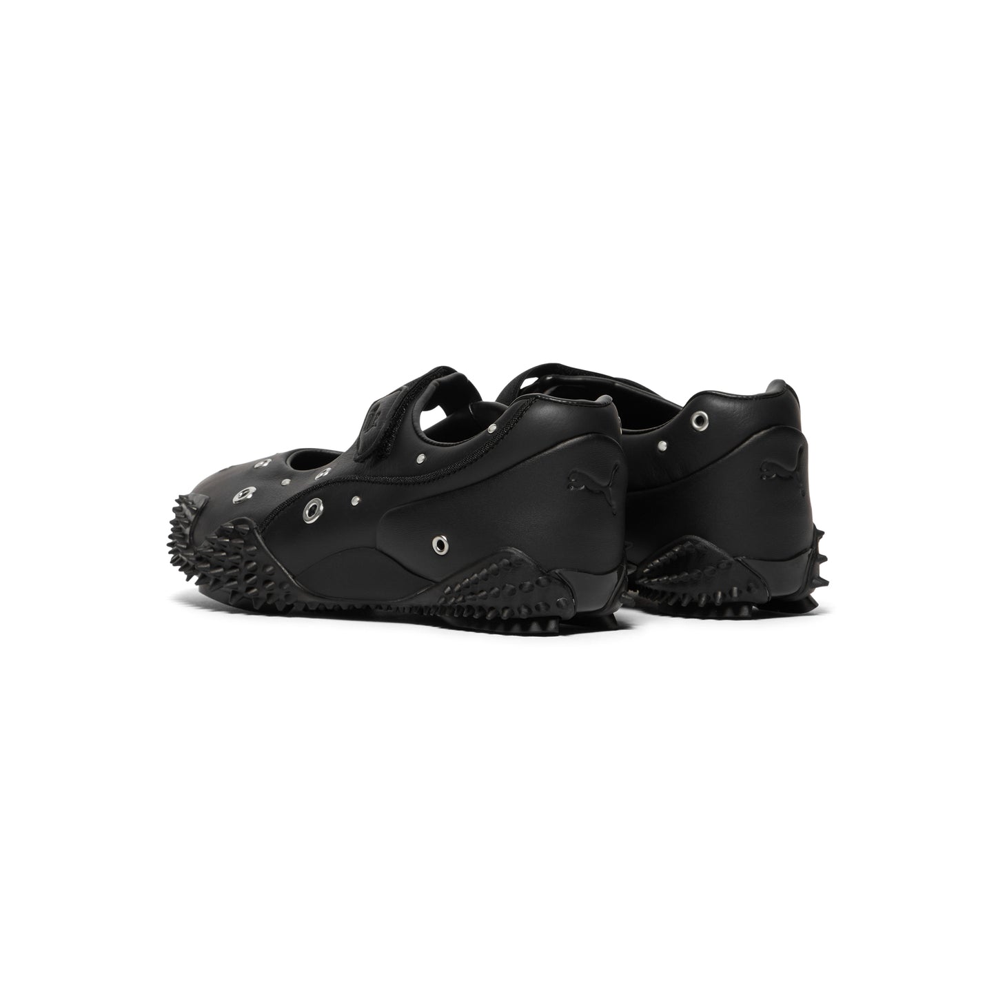 Puma Womens Mostro Fey Studs (Black)