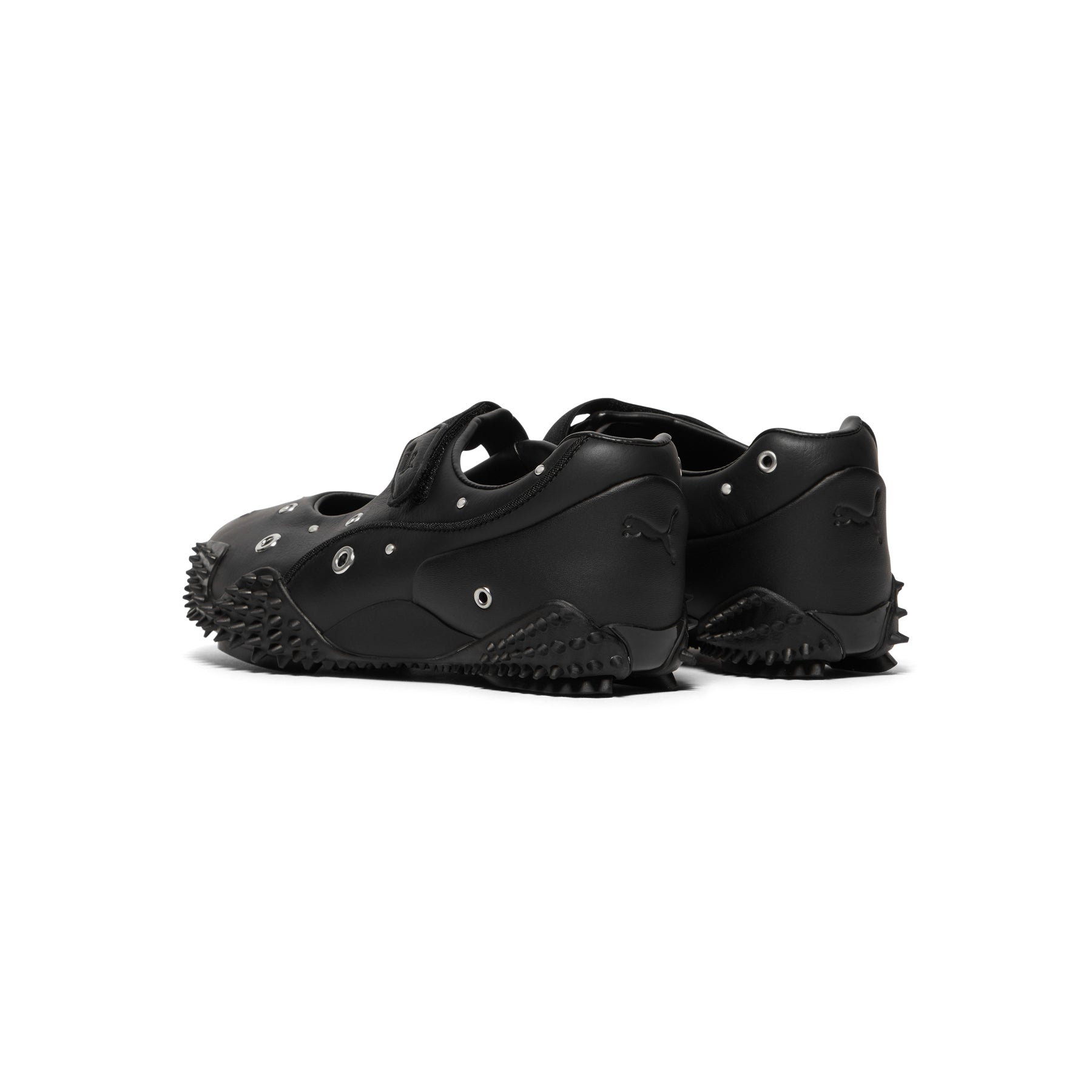 Puma Womens Mostro Fey Studs (Black)