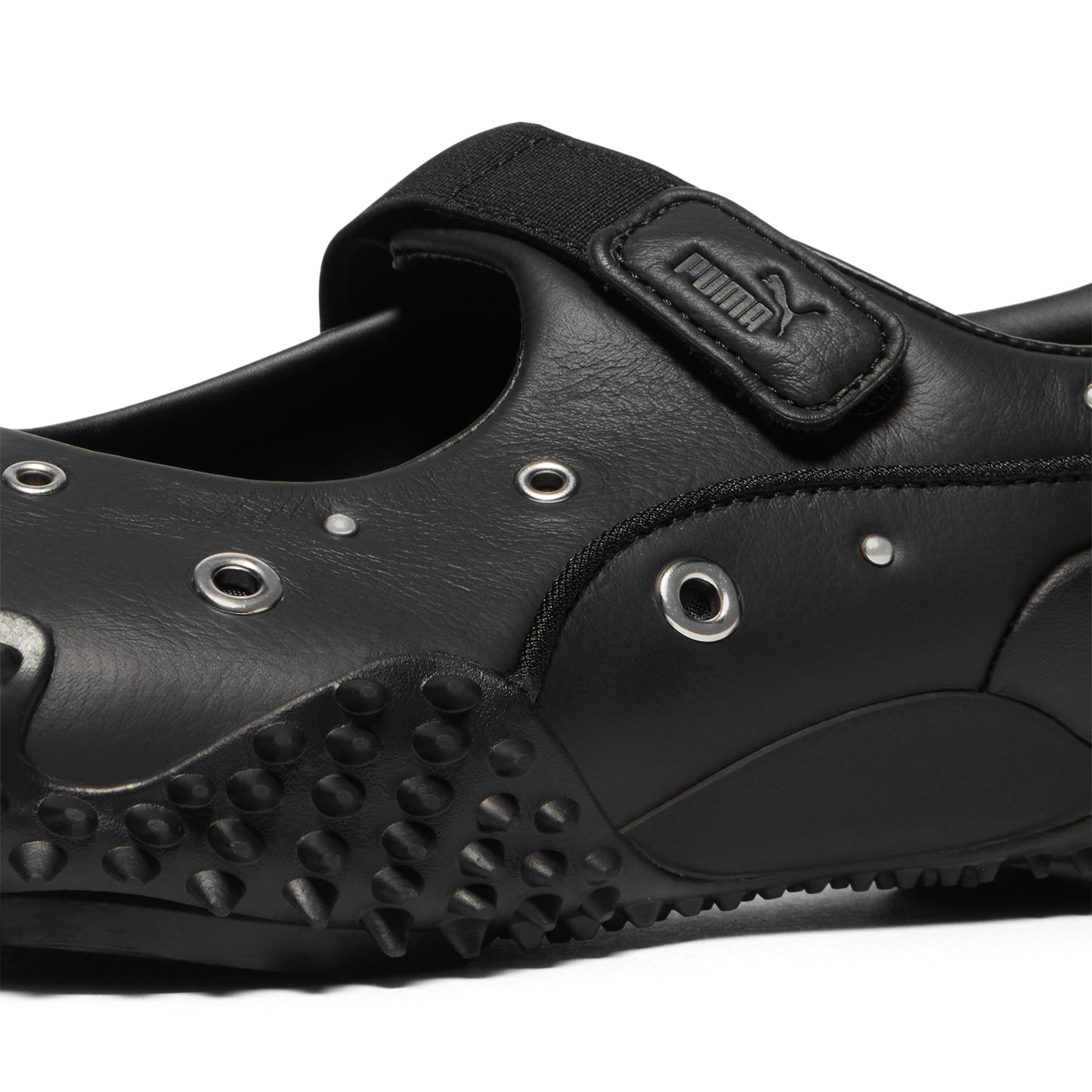 Puma Womens Mostro Fey Studs (Black)