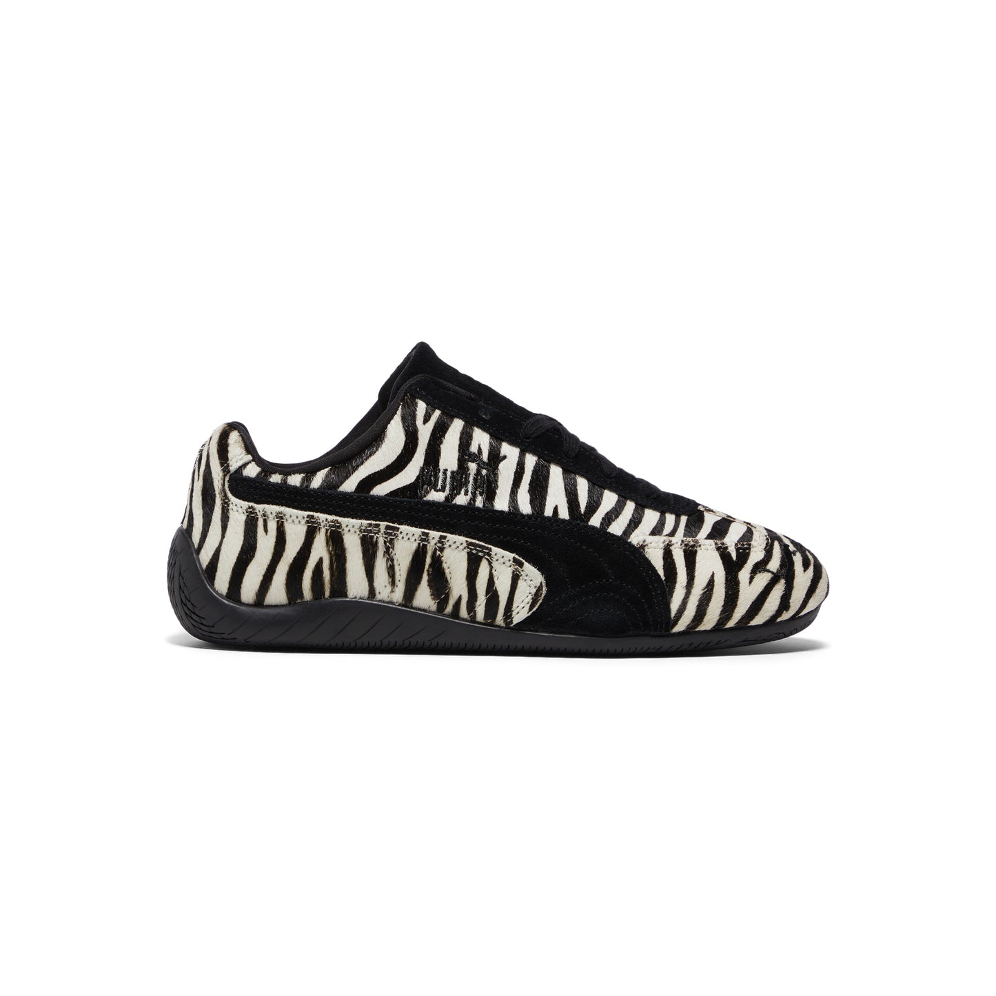 Puma Womens Speedcat Zebra (White)