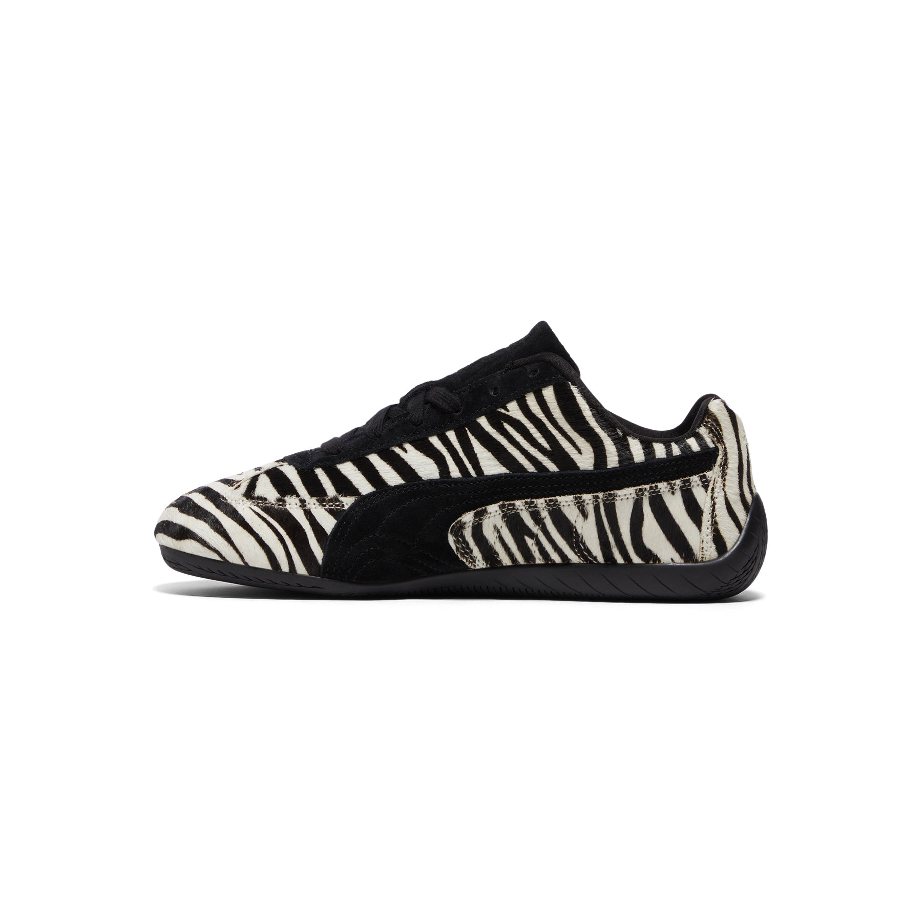Puma Womens Speedcat Zebra (White)