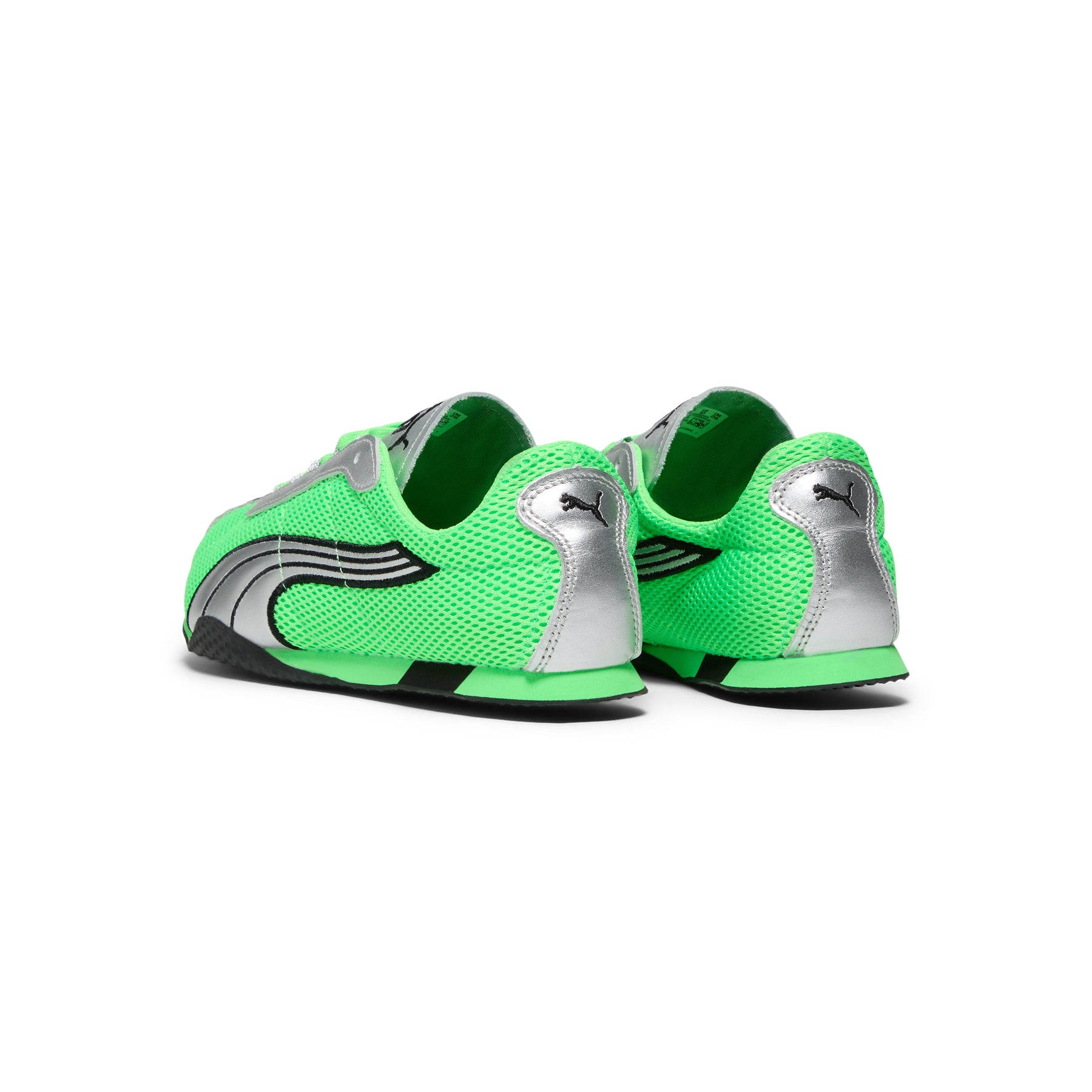 ・*.punchan‪‪‪.*¨̮・ Puma H-Street OG (Fuzzy Green/Silver) – CNCPTS