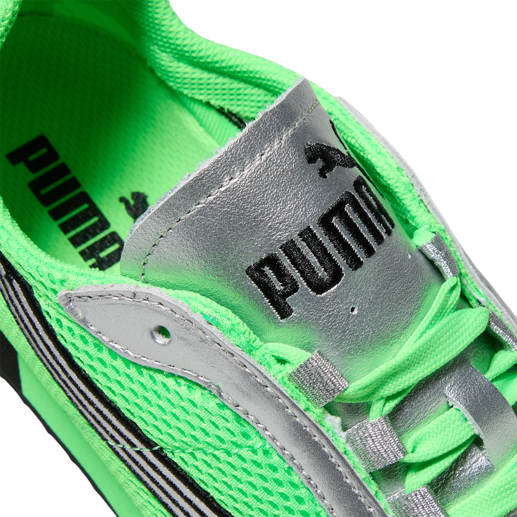 Puma H-Street OG (Fuzzy Green/Silver) – CNCPTS