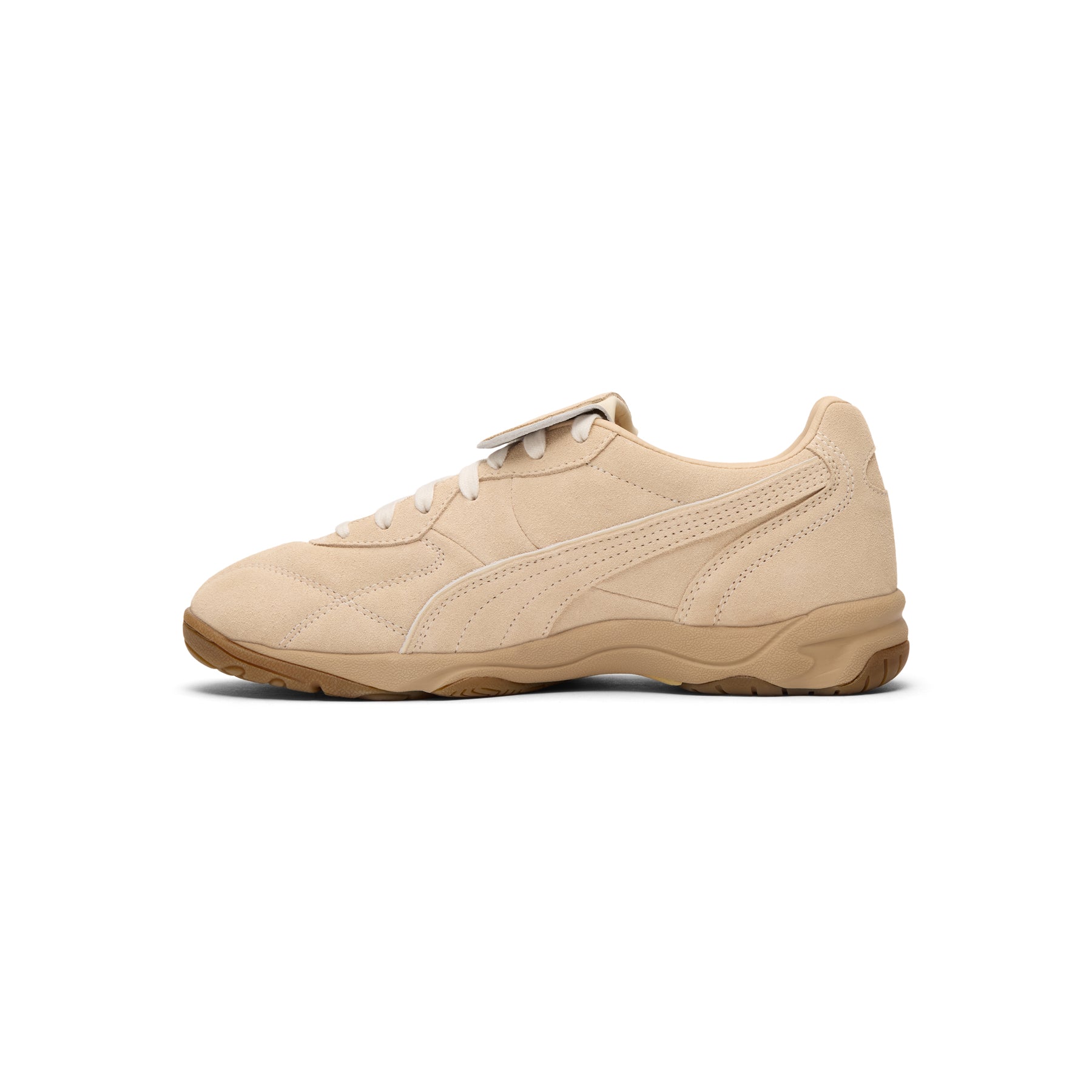 Puma x REPRESENT King Indoor (Light Sand/Frosted Ivory)
