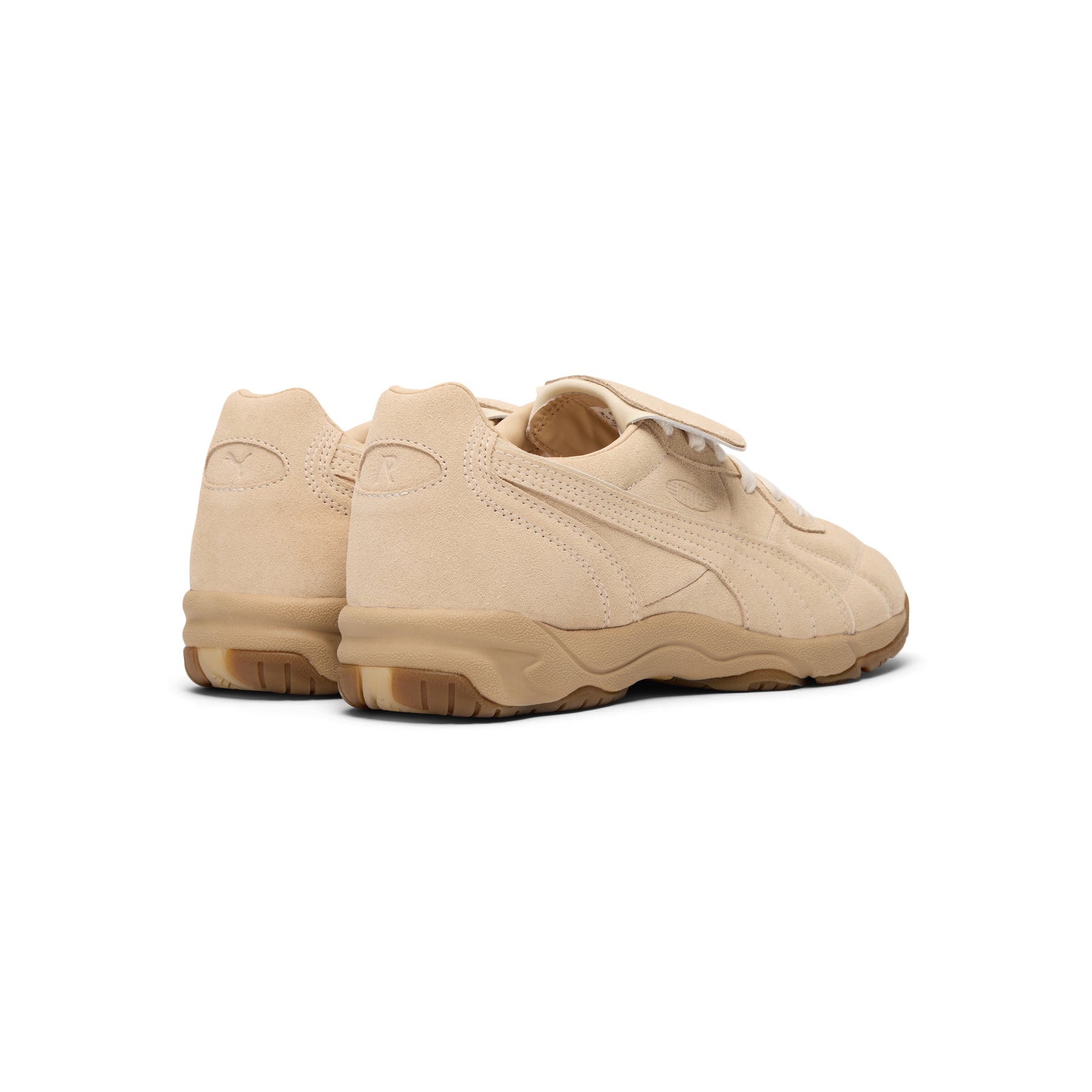 Puma x REPRESENT King Indoor (Light Sand/Frosted Ivory)