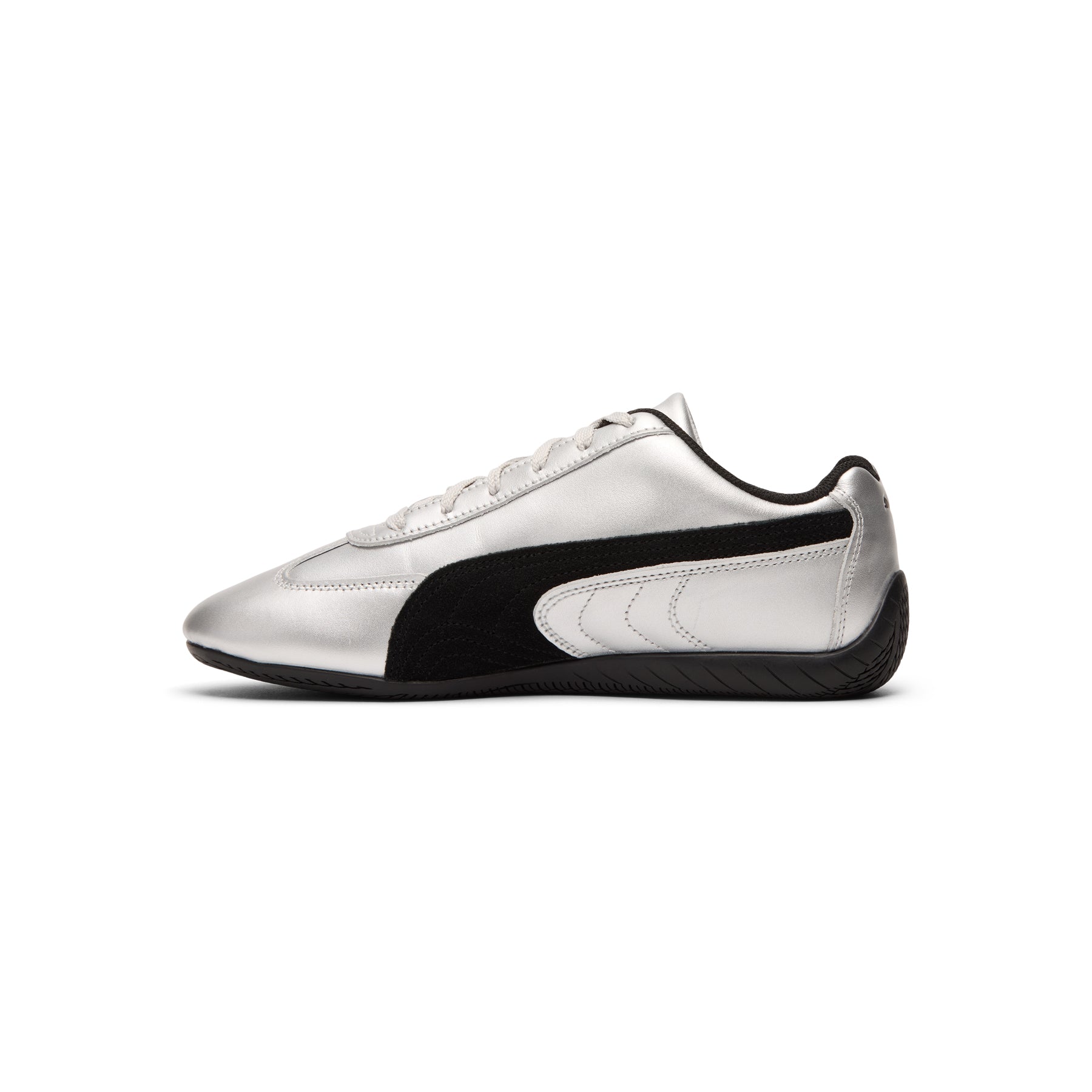 Puma Womens Speedcat Metallic (Gray) – CNCPTS