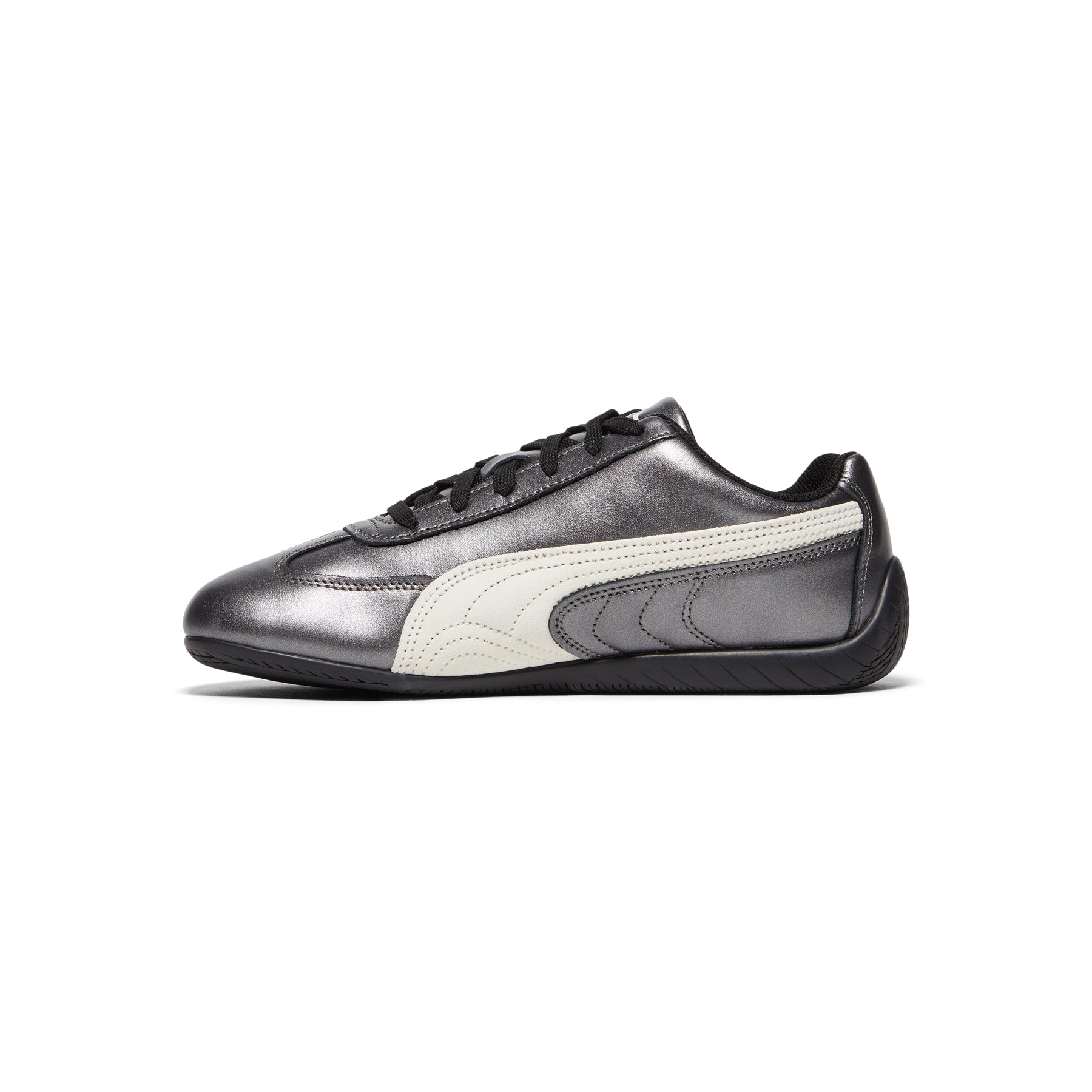 Puma Womens Speedcat Metallic (Black)