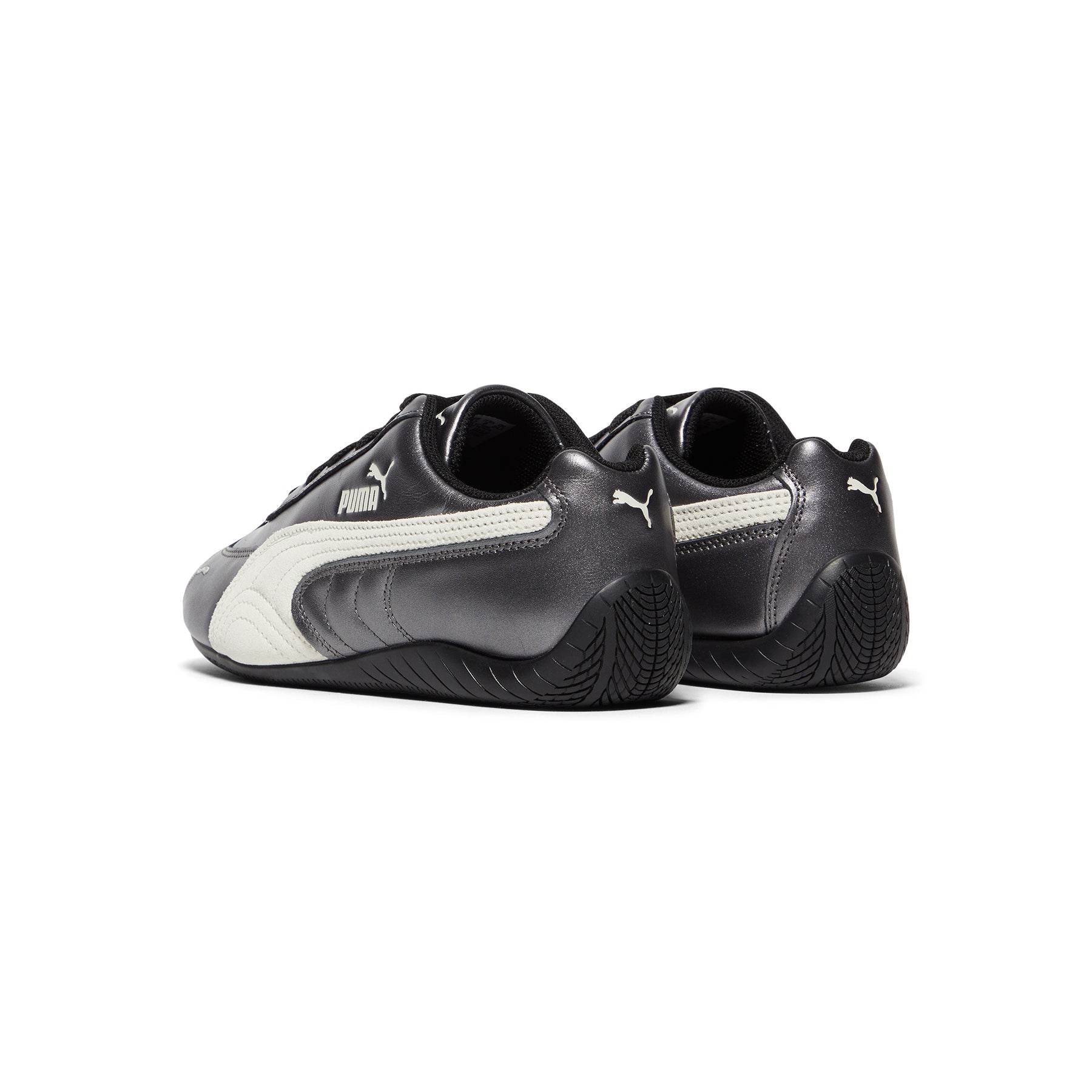 Puma Womens Speedcat Metallic (Black)