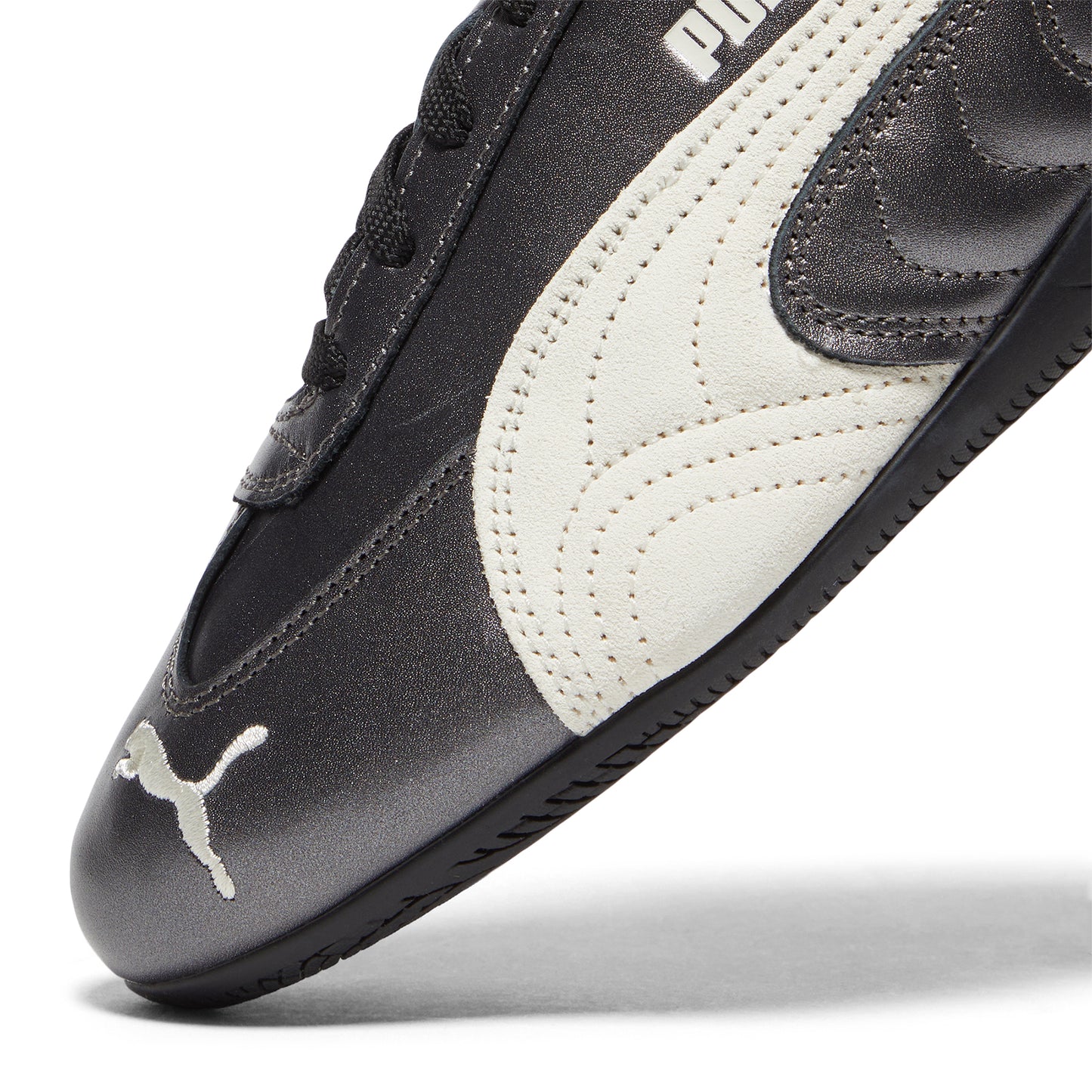 Puma Womens Speedcat Metallic (Black)