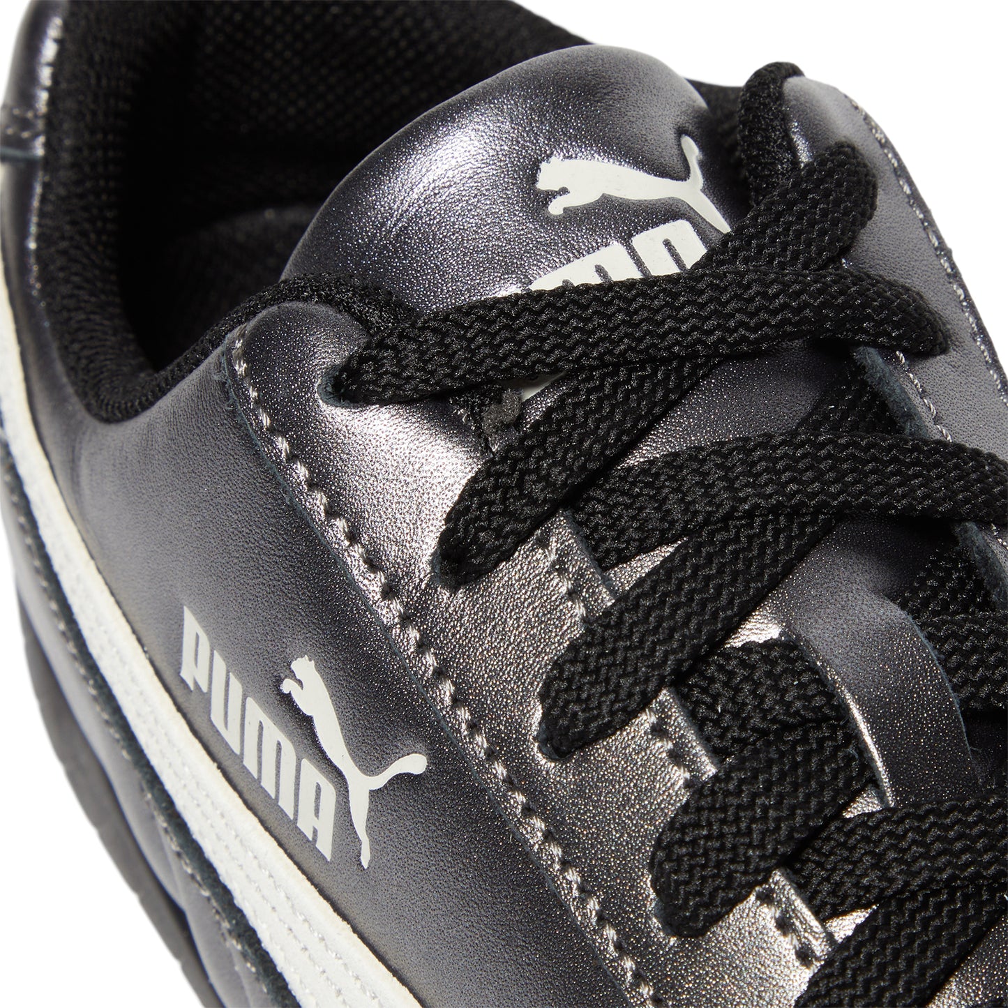 Puma Womens Speedcat Metallic (Black)