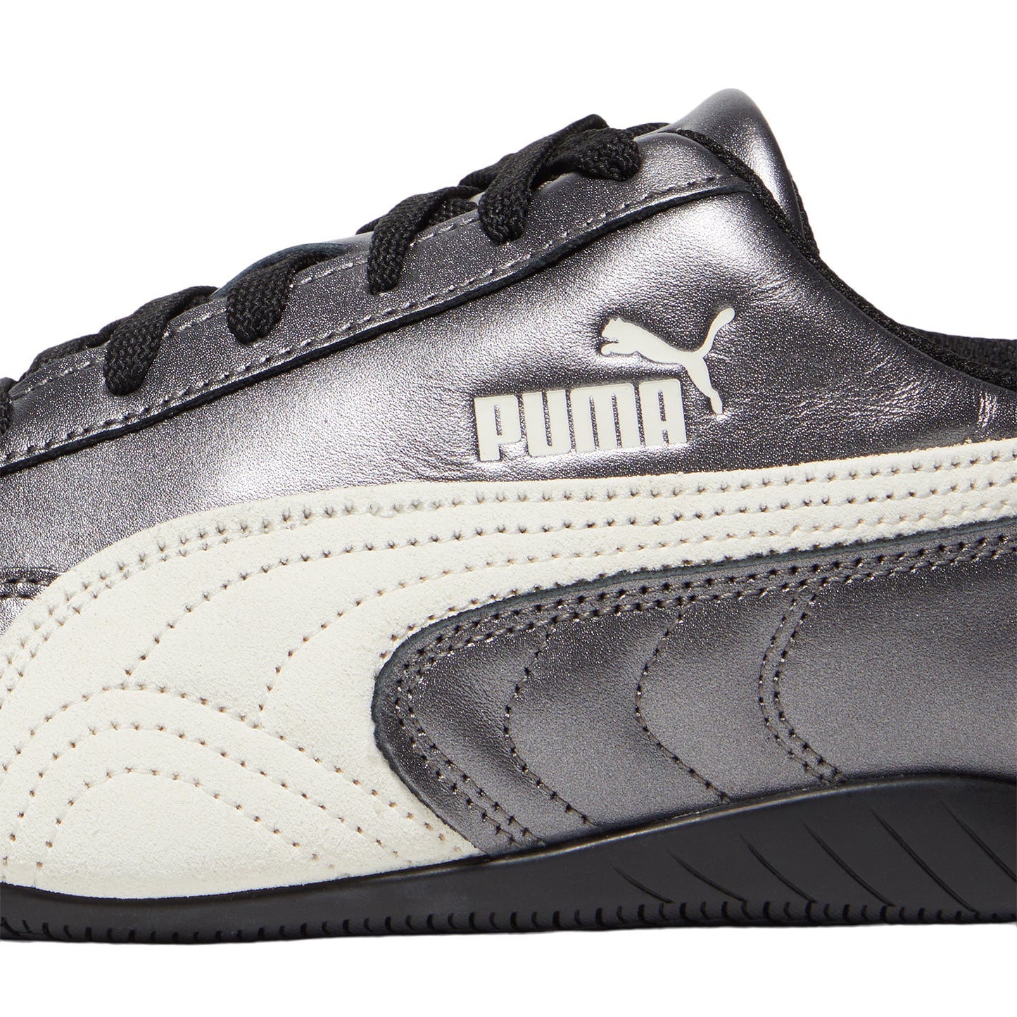 Puma Womens Speedcat Metallic (Black)