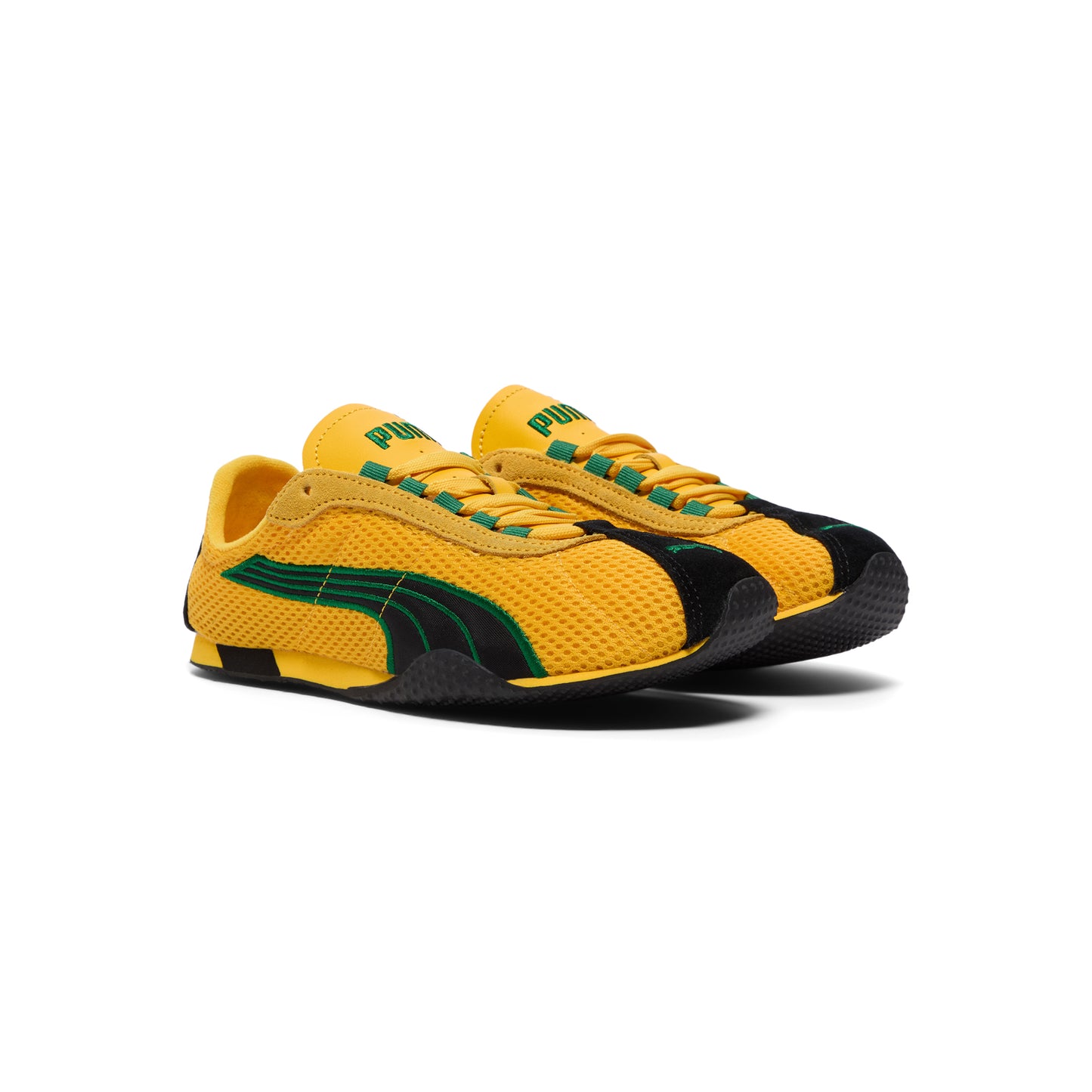 Puma Womens H-Street (Yellow)