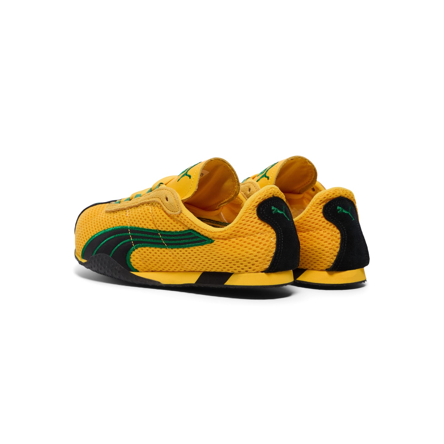 Puma Womens H-Street (Yellow)