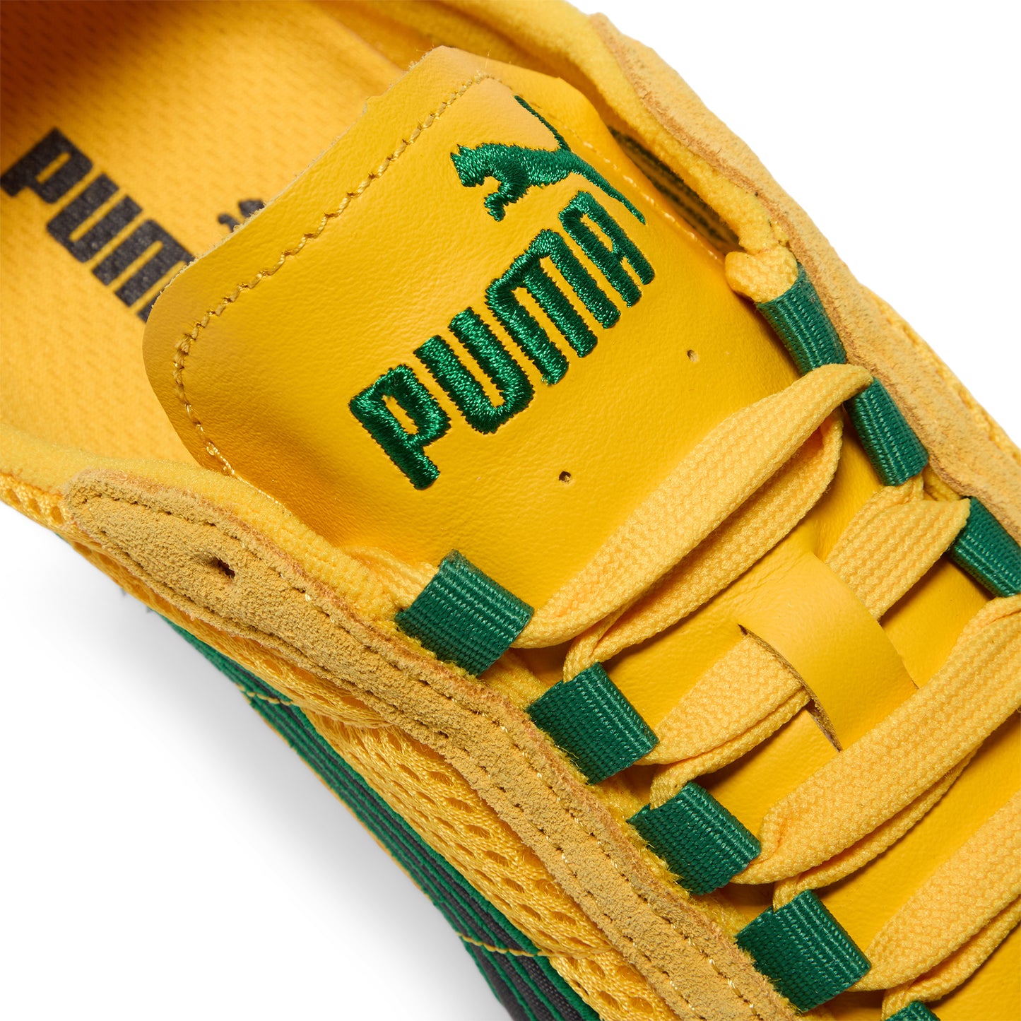 Puma Womens H-Street (Yellow)