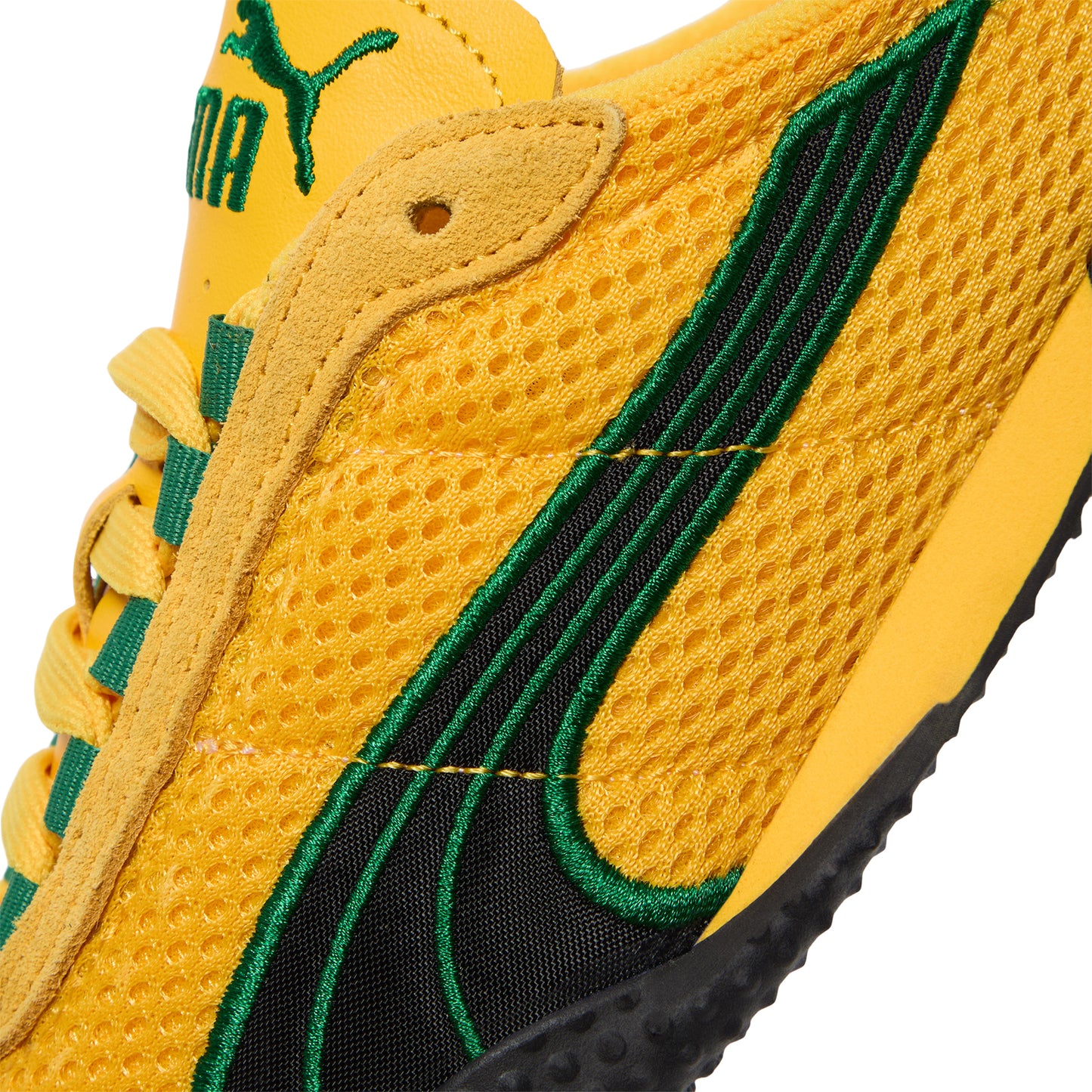 Puma Womens H-Street (Yellow)