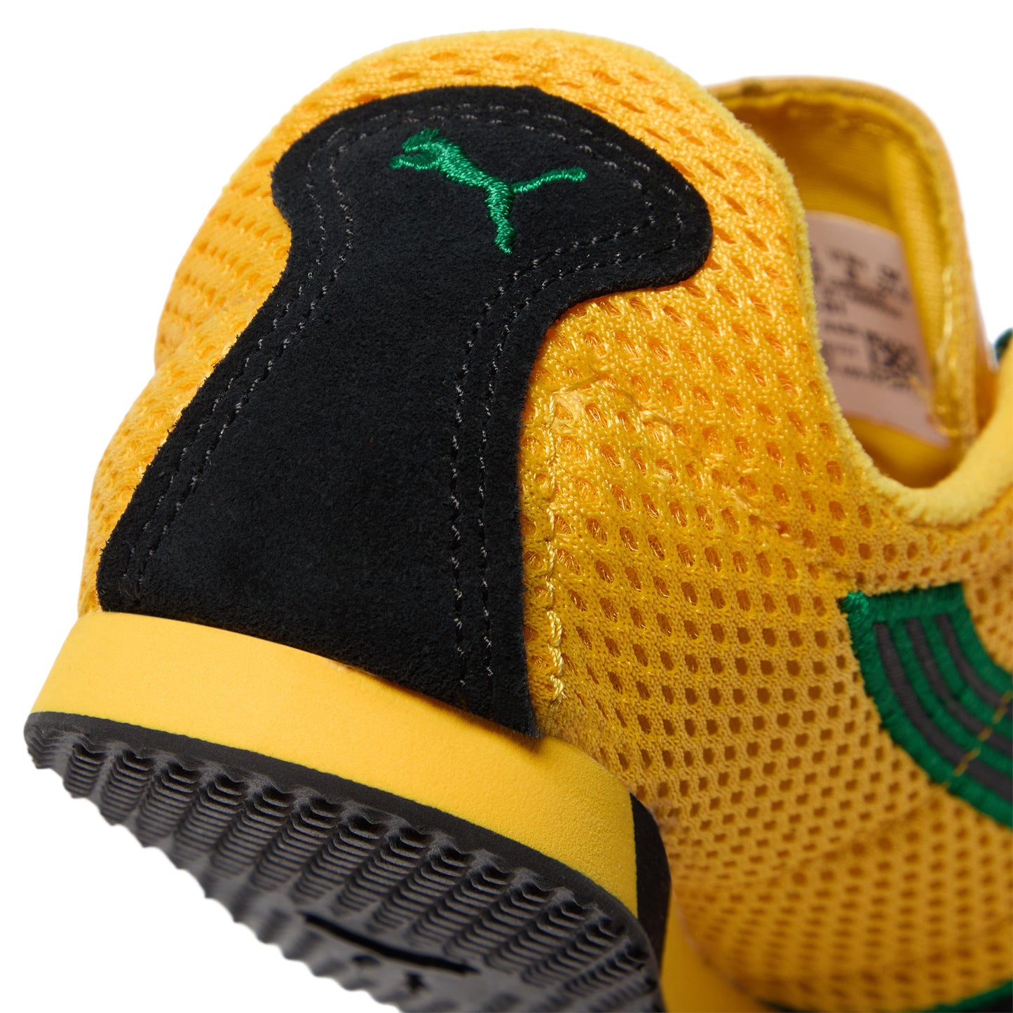 Puma Womens H-Street (Yellow)