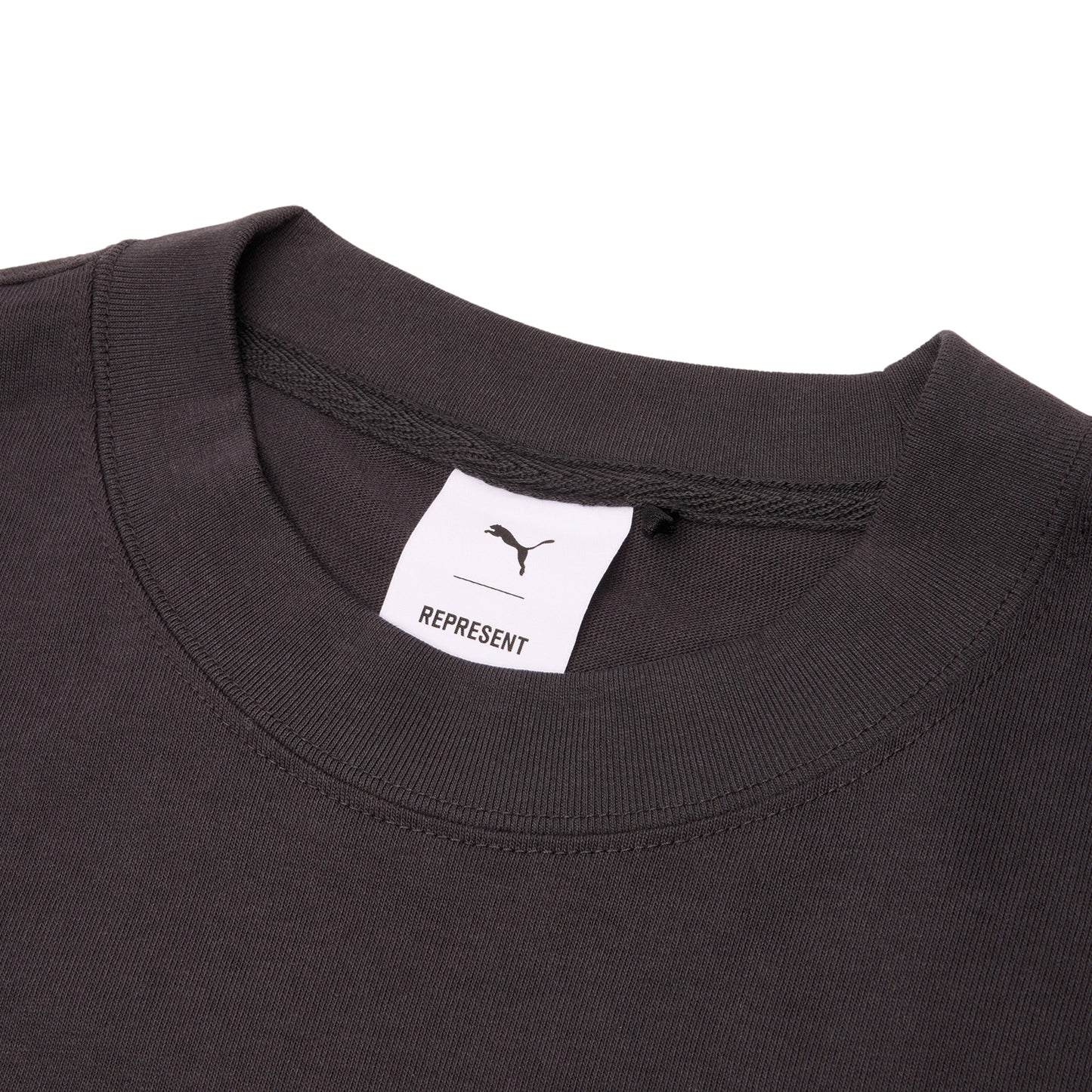 Puma x REPRESENT Graphic Tee (Gray)
