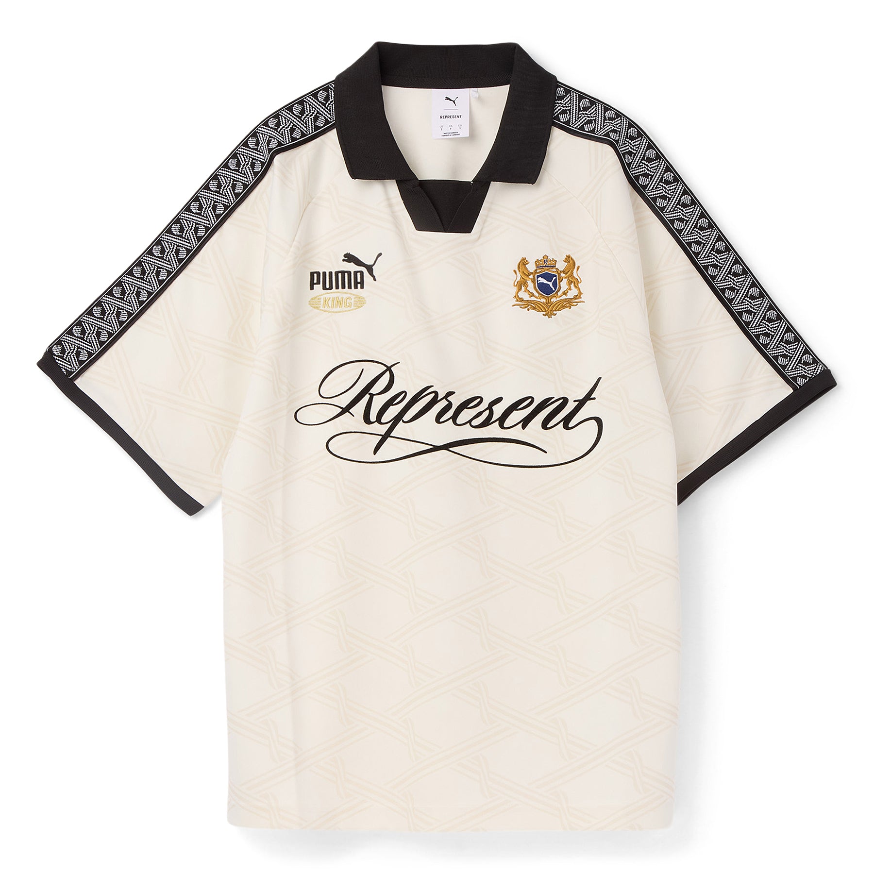 Puma x REPRESENT King Jersey (White)