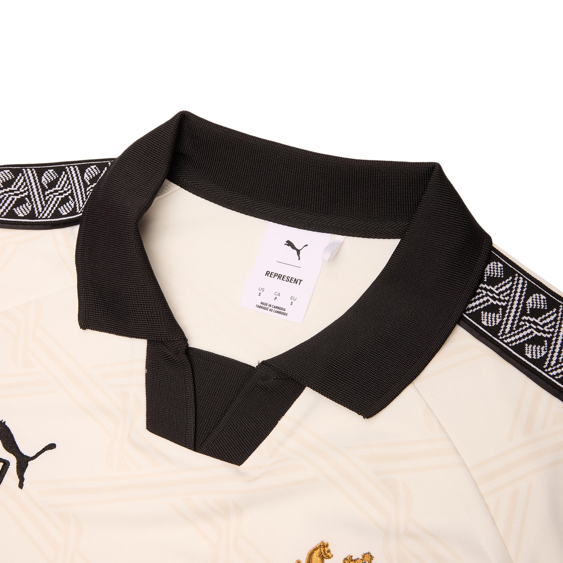 Puma x REPRESENT King Jersey (White)