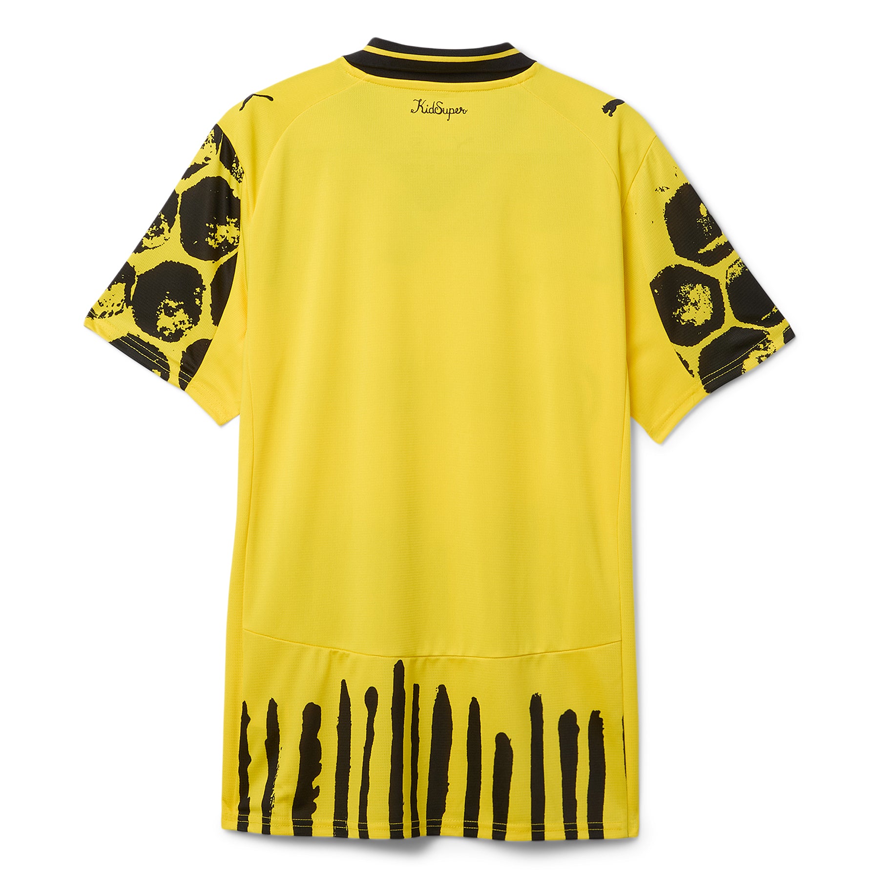 FUTURE ARCHIVE Women's Soccer Jersey Baby Tee | PUMA