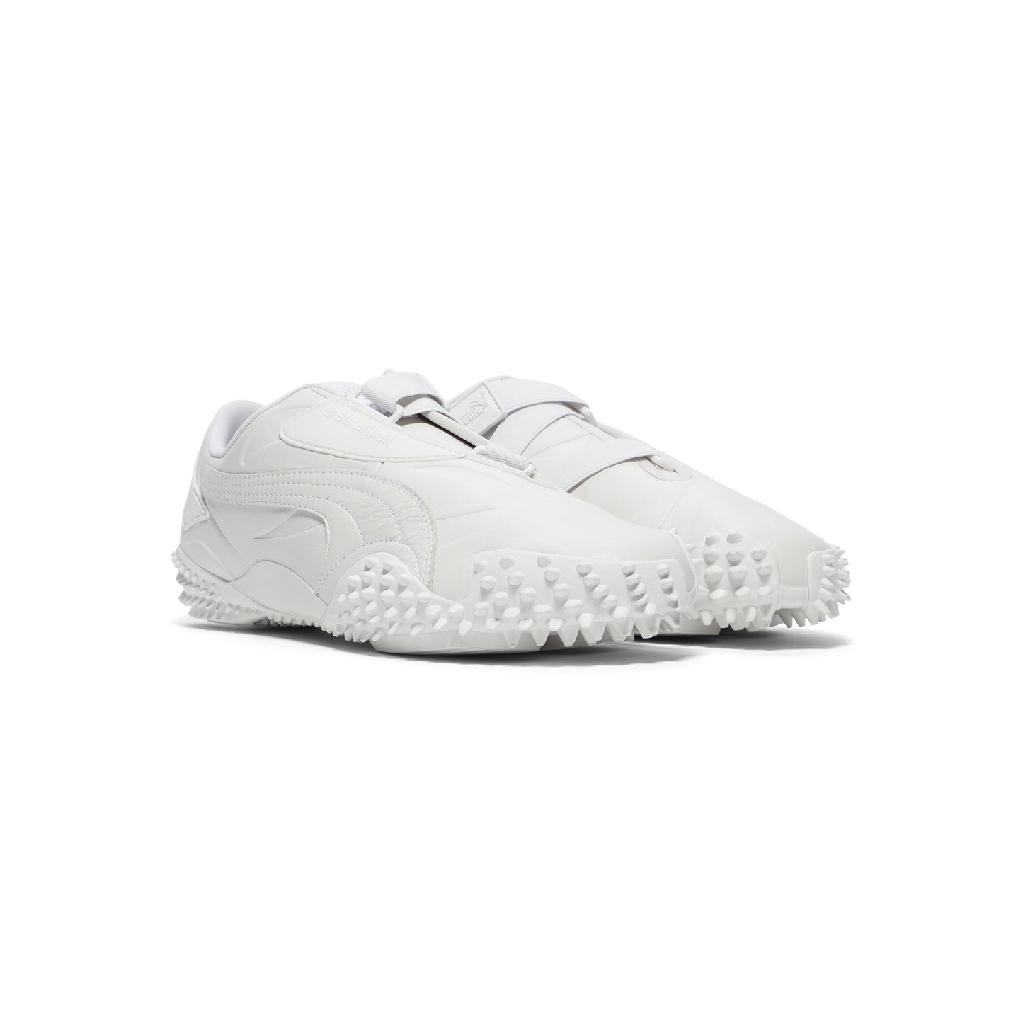 Slam Jam x Puma Mostro Deboss (White)