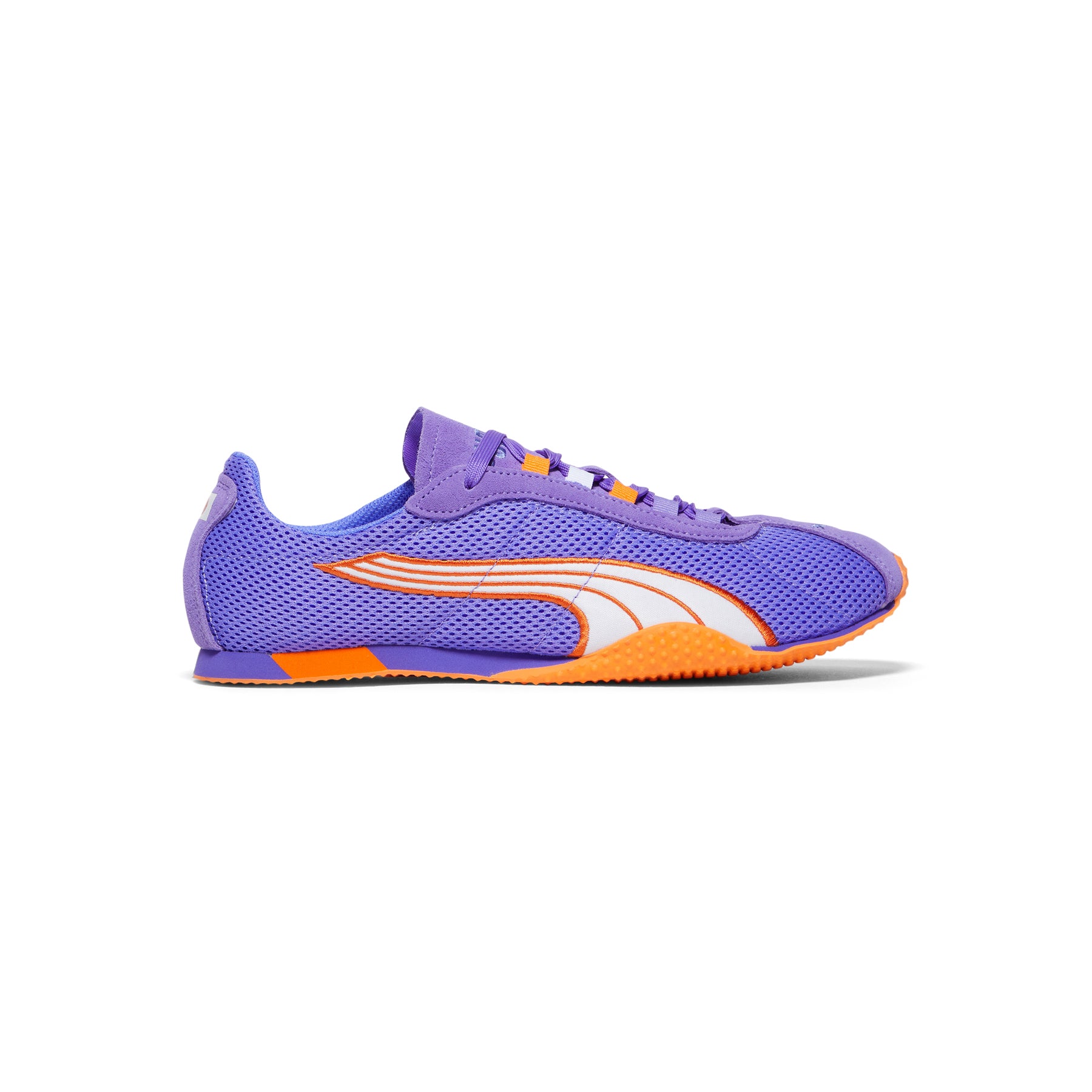 Puma H-Street Track & Field (Dark Amethyst/Orange Glo)