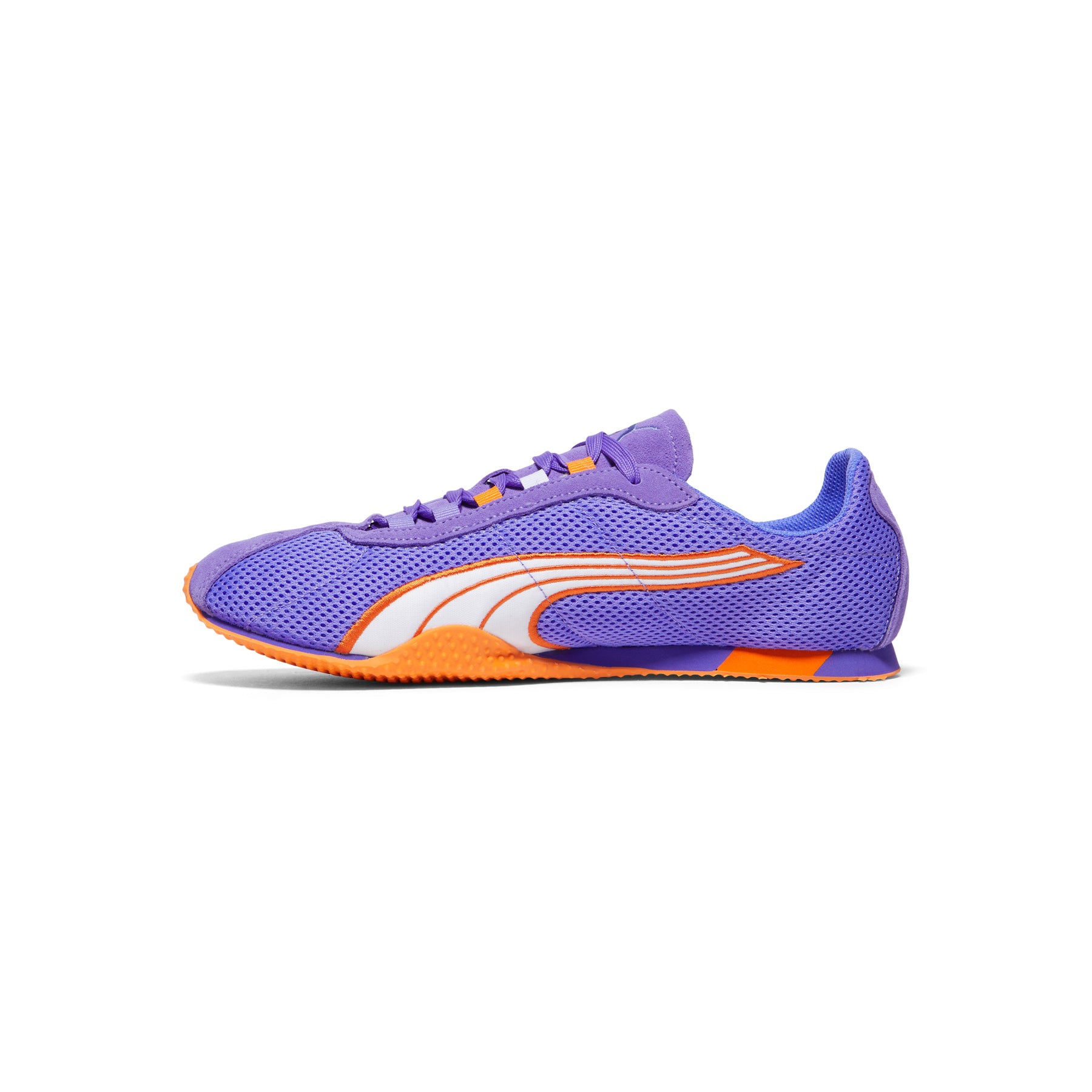 Puma H-Street Track & Field (Dark Amethyst/Orange Glo)