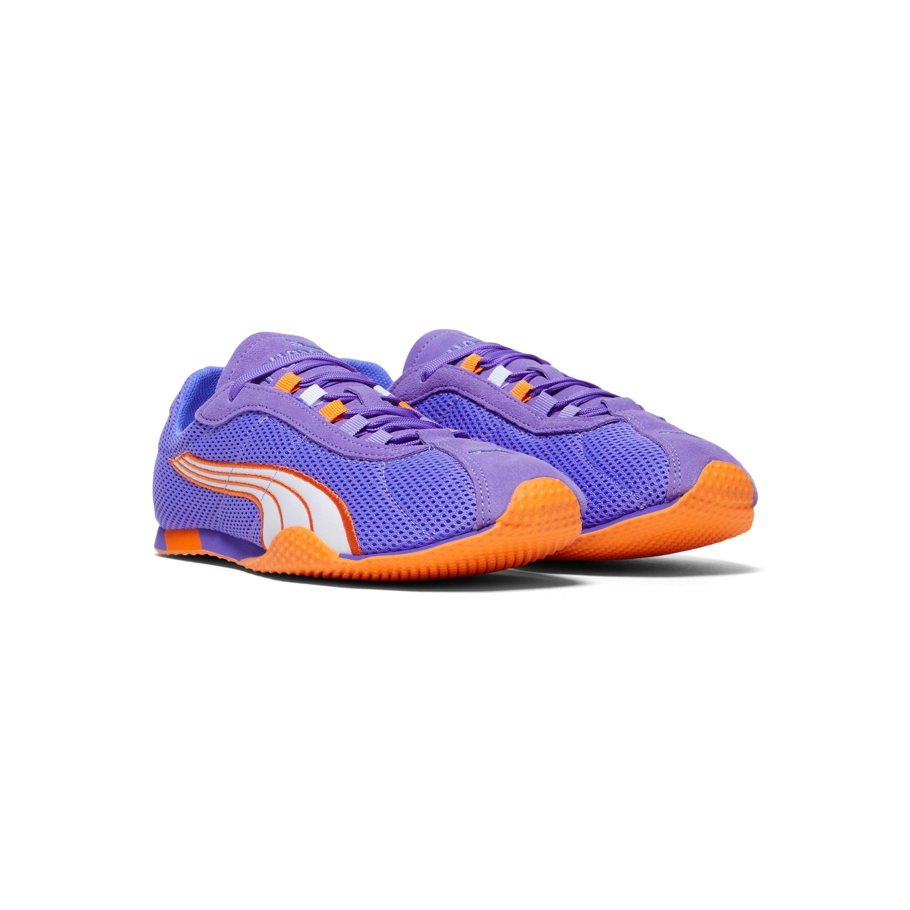 Puma H-Street Track & Field (Dark Amethyst/Orange Glo)