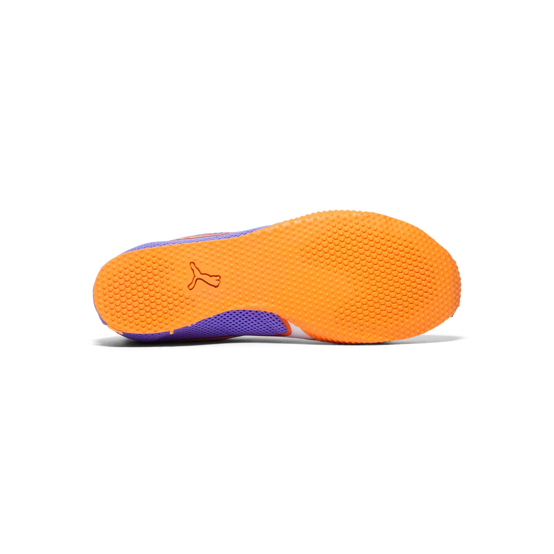 Puma H-Street Track & Field (Dark Amethyst/Orange Glo)