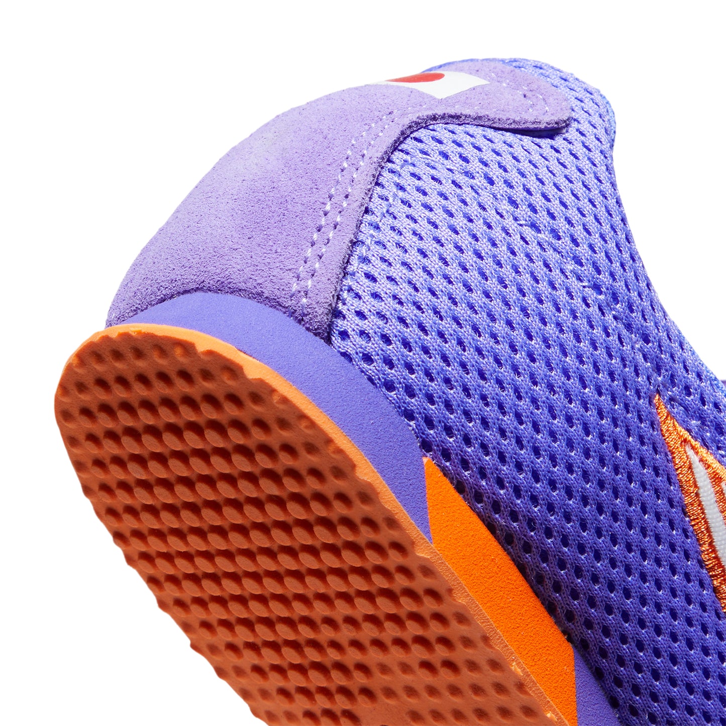 Puma H-Street Track & Field (Dark Amethyst/Orange Glo)