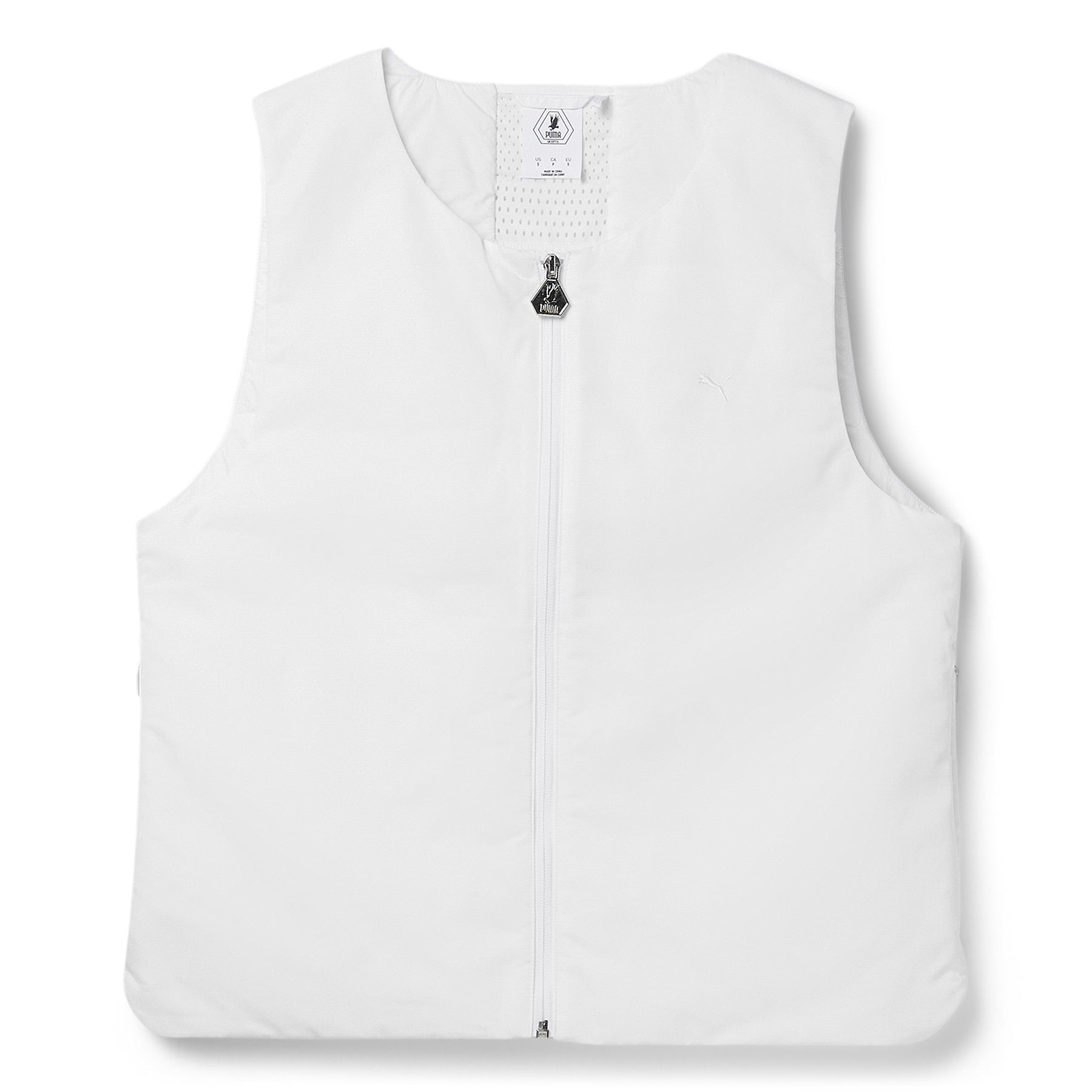Skepta x Puma Vest (White)